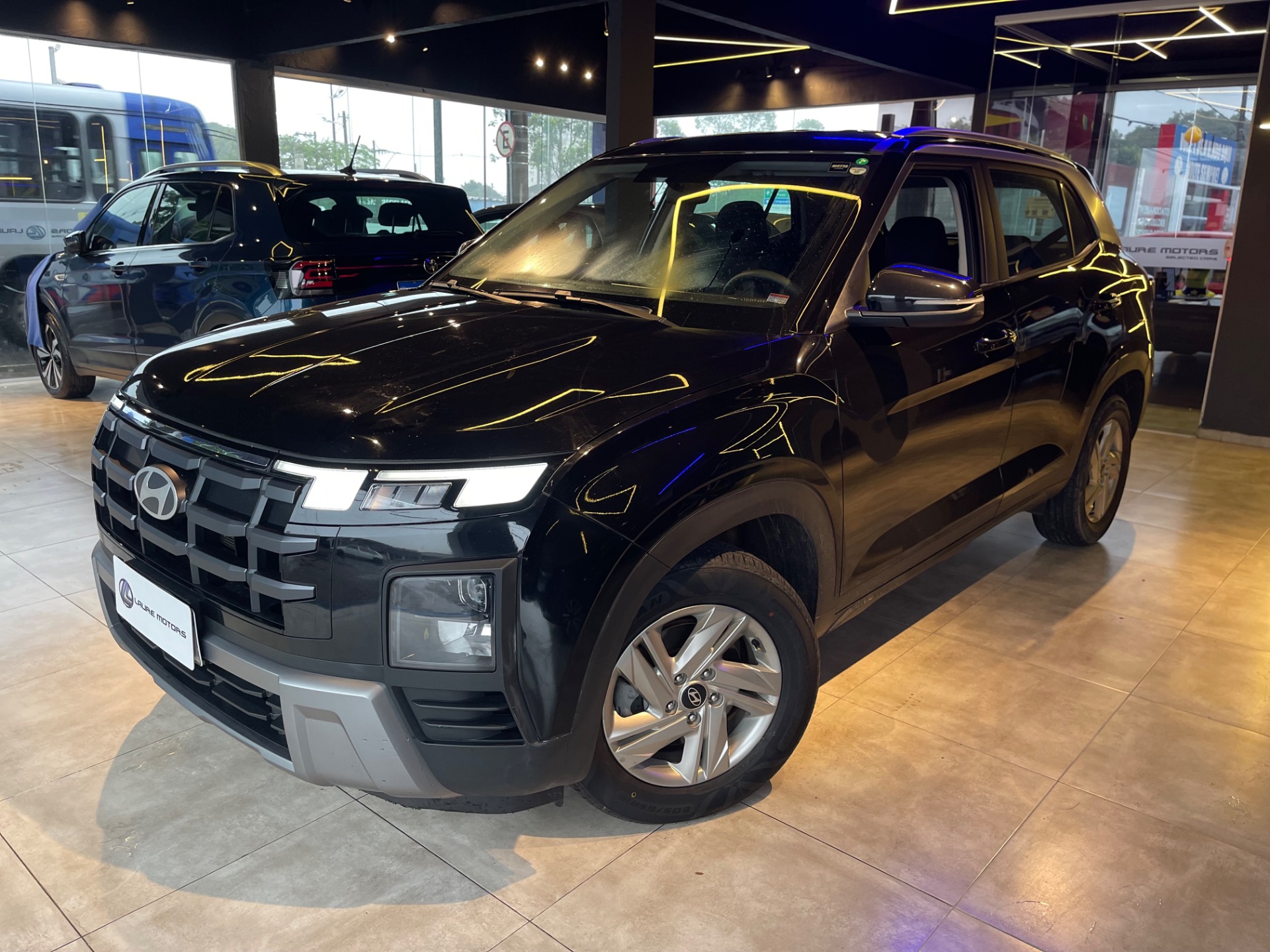 Hyundai Creta Comfort 1.0 Tb 12V Flex Aut. - foto 3