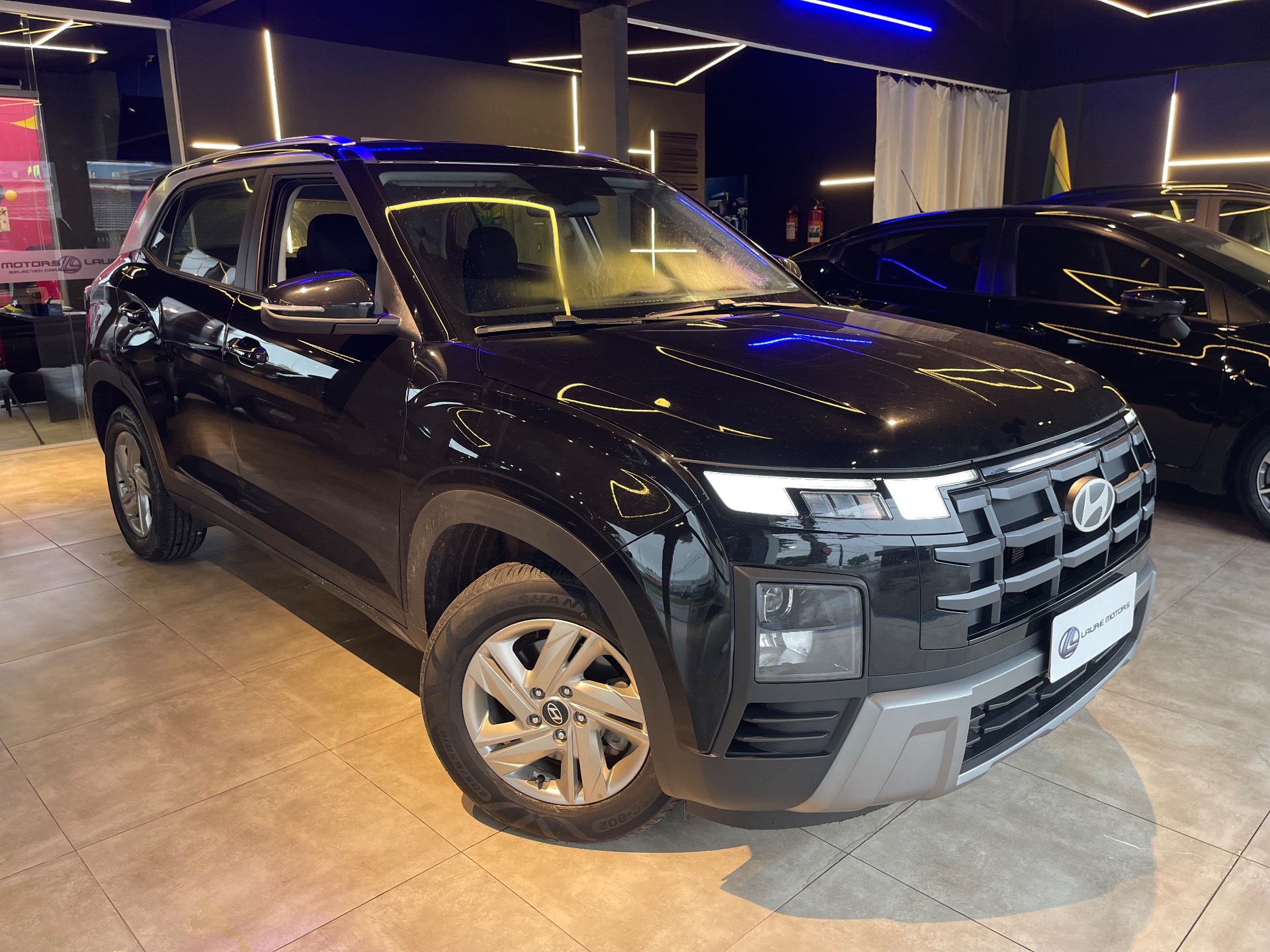 Hyundai Creta 2026 à venda