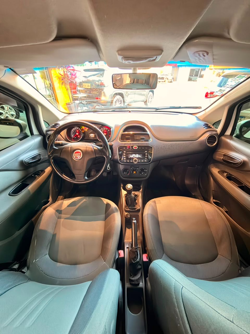 Fiat Punto Attractive 1.4 Fire Flex 8V 5P - foto 15