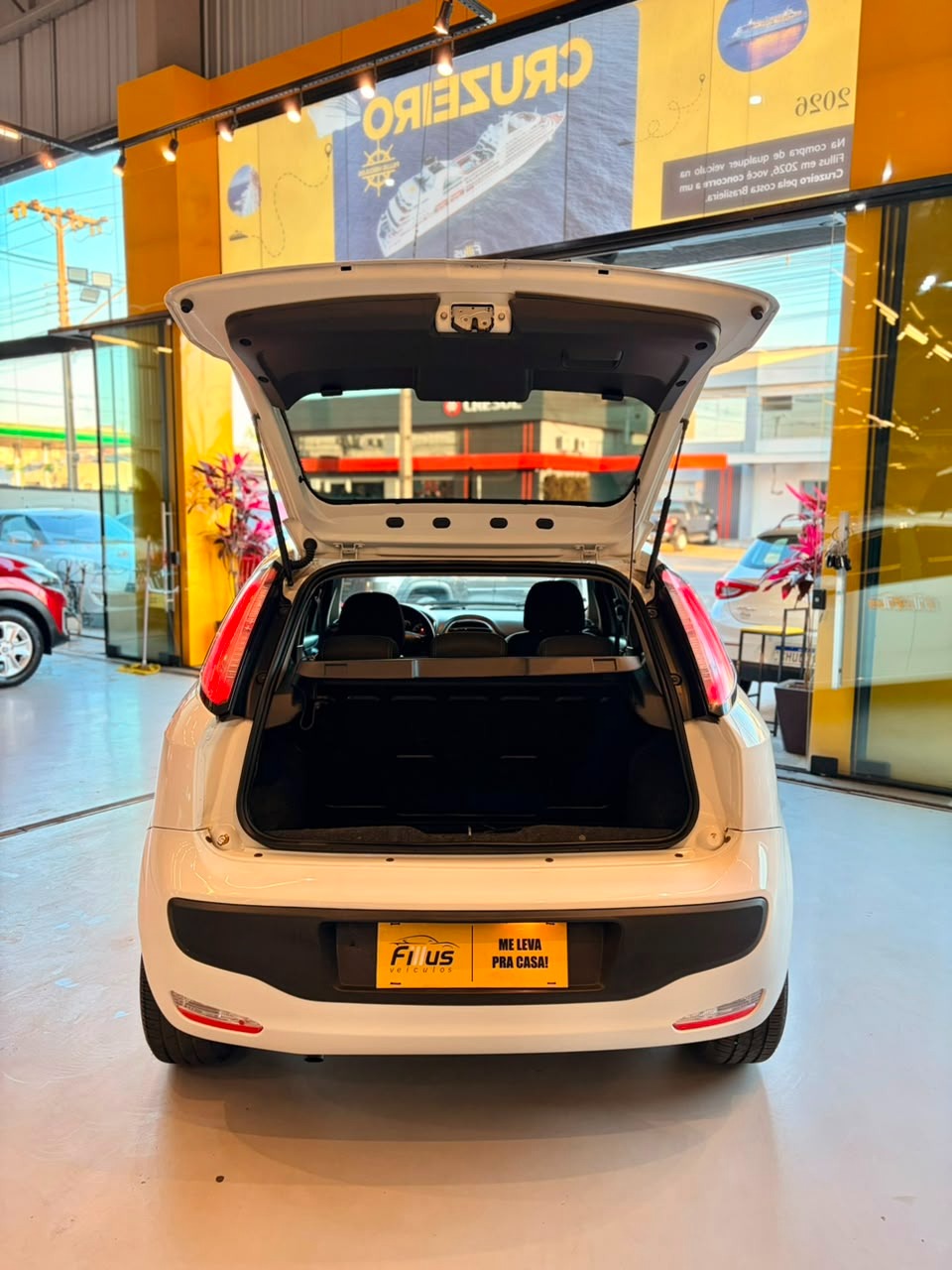 Fiat Punto Attractive 1.4 Fire Flex 8V 5P - foto 17