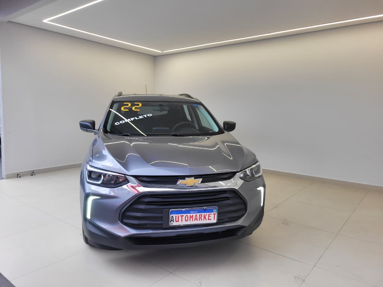 Chevrolet Tracker 2022 à venda