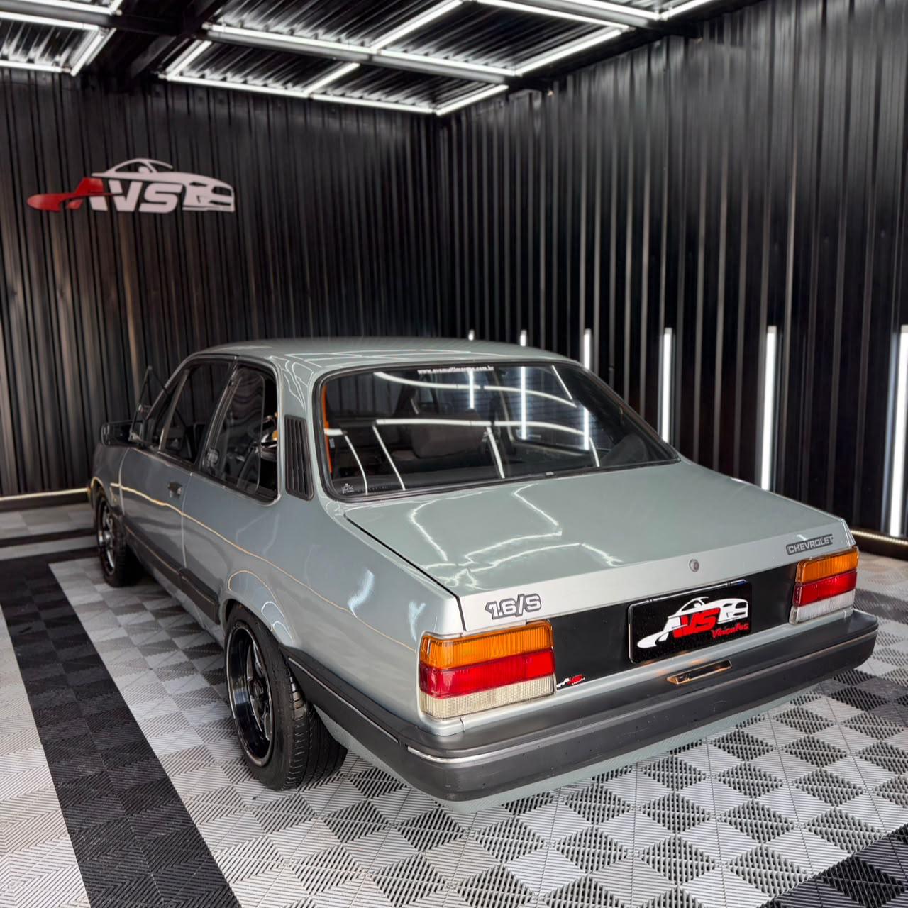 Chevrolet Chevette L Sl Sl E Dl Se 1.6 - foto 5