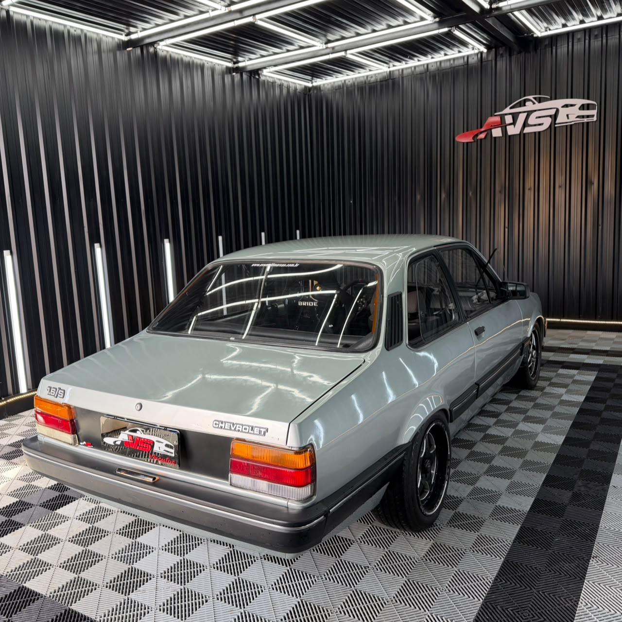 Chevrolet Chevette L Sl Sl E Dl Se 1.6 - foto 6