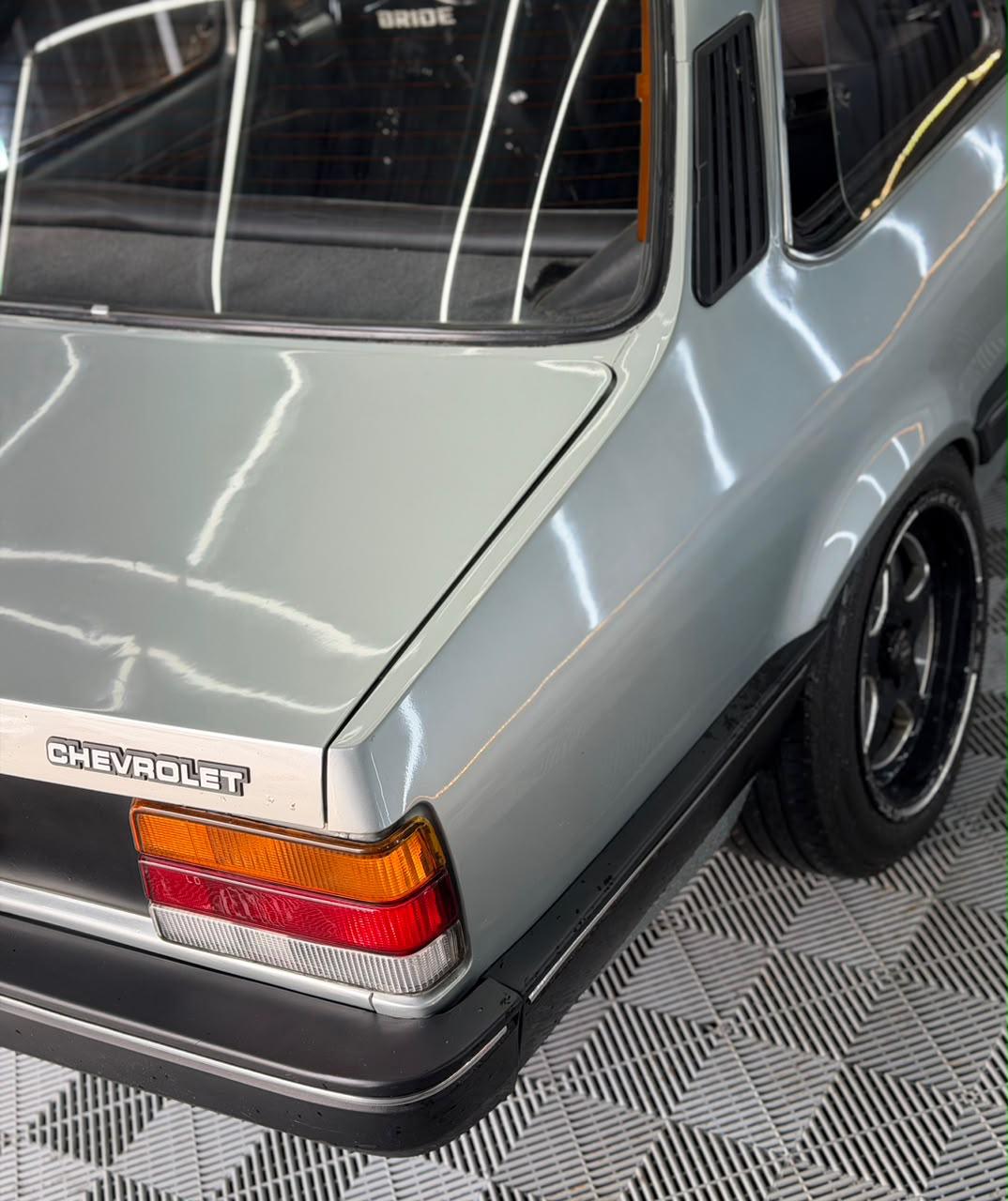 Chevrolet Chevette L Sl Sl E Dl Se 1.6 - foto 7