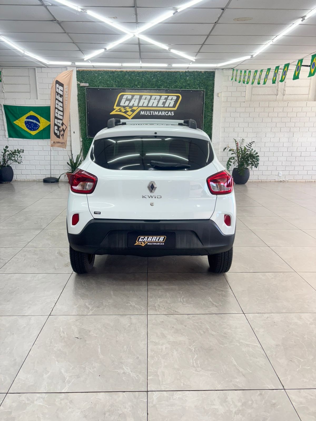 Renault Kwid Zen 1.0 Flex 12V 5P Mec. - foto 5