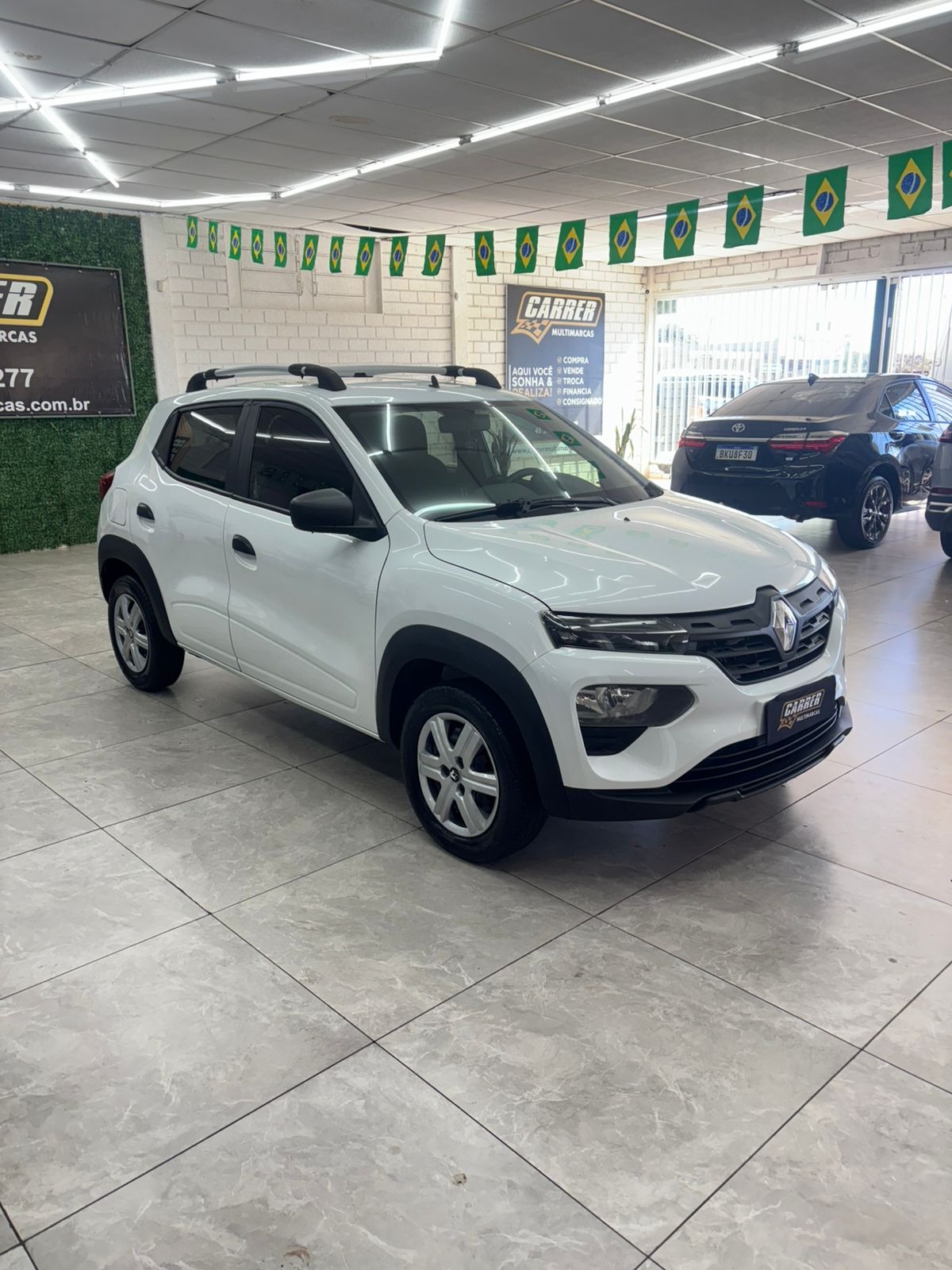 Renault Kwid 2023 à venda