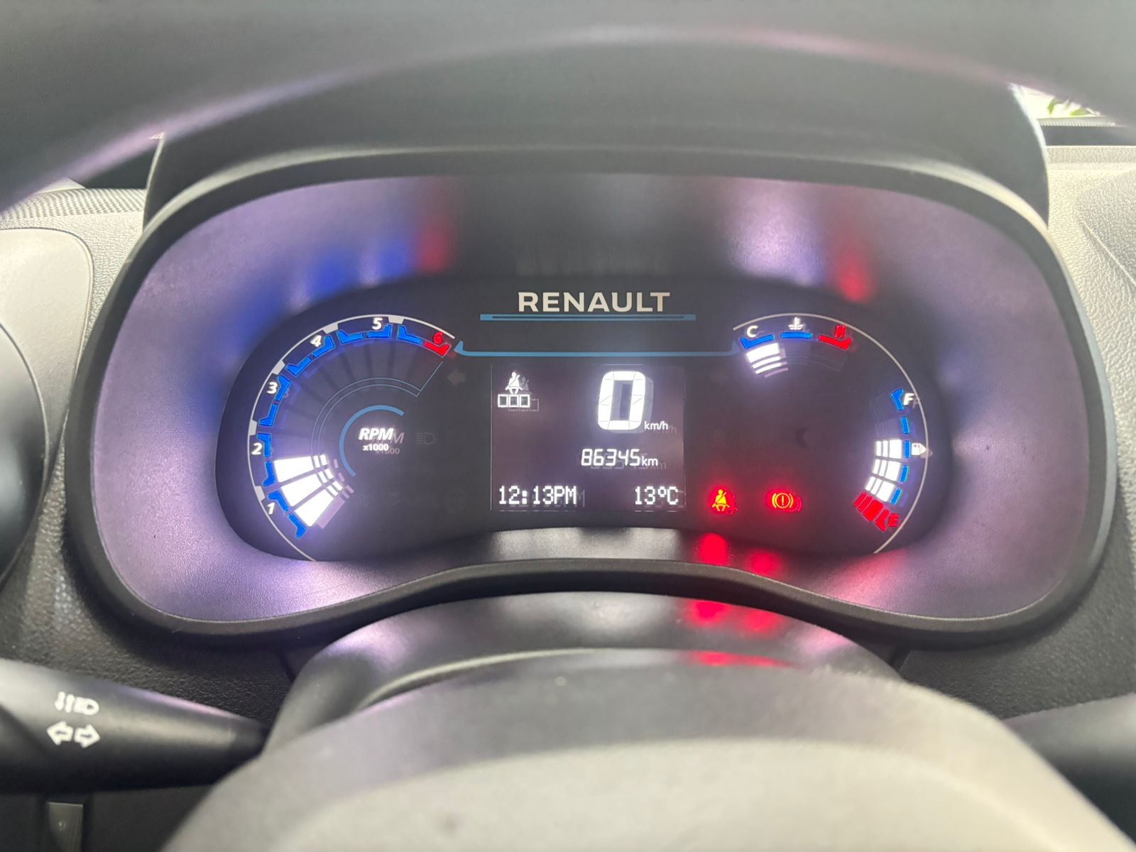 Renault Kwid Zen 1.0 Flex 12V 5P Mec. - foto 9