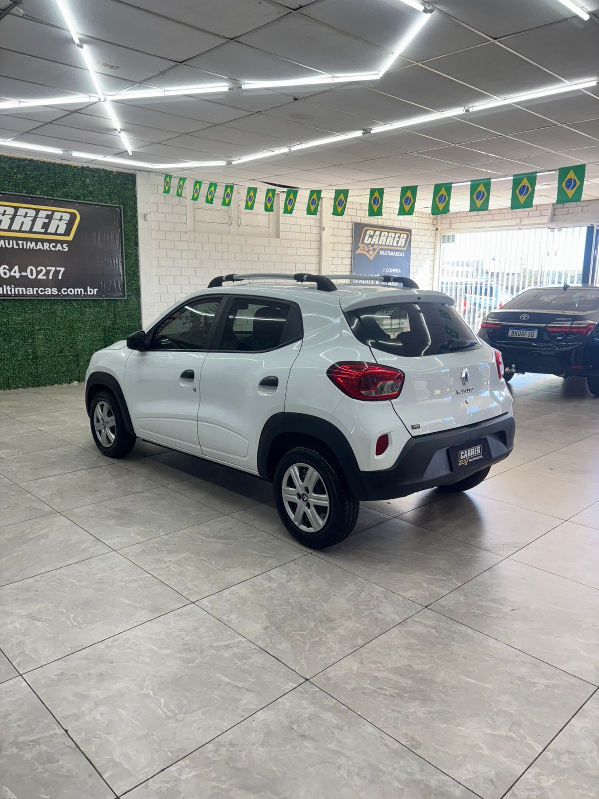 Renault Kwid Zen 1.0 Flex 12V 5P Mec. - foto 6