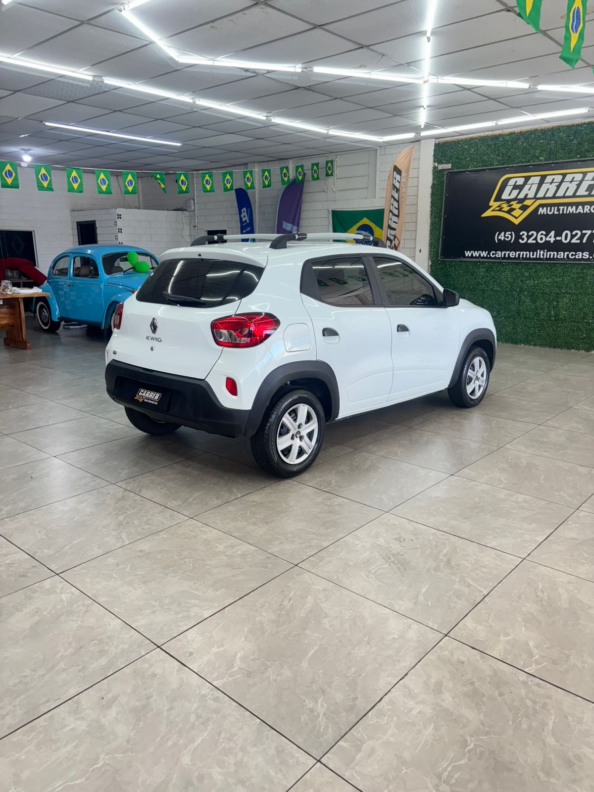 Renault Kwid Zen 1.0 Flex 12V 5P Mec. - foto 4