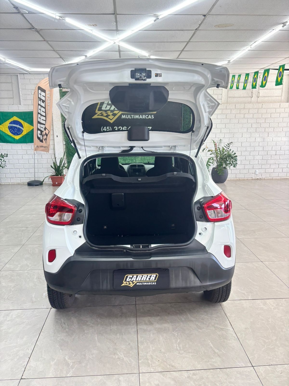Renault Kwid Zen 1.0 Flex 12V 5P Mec. - foto 16