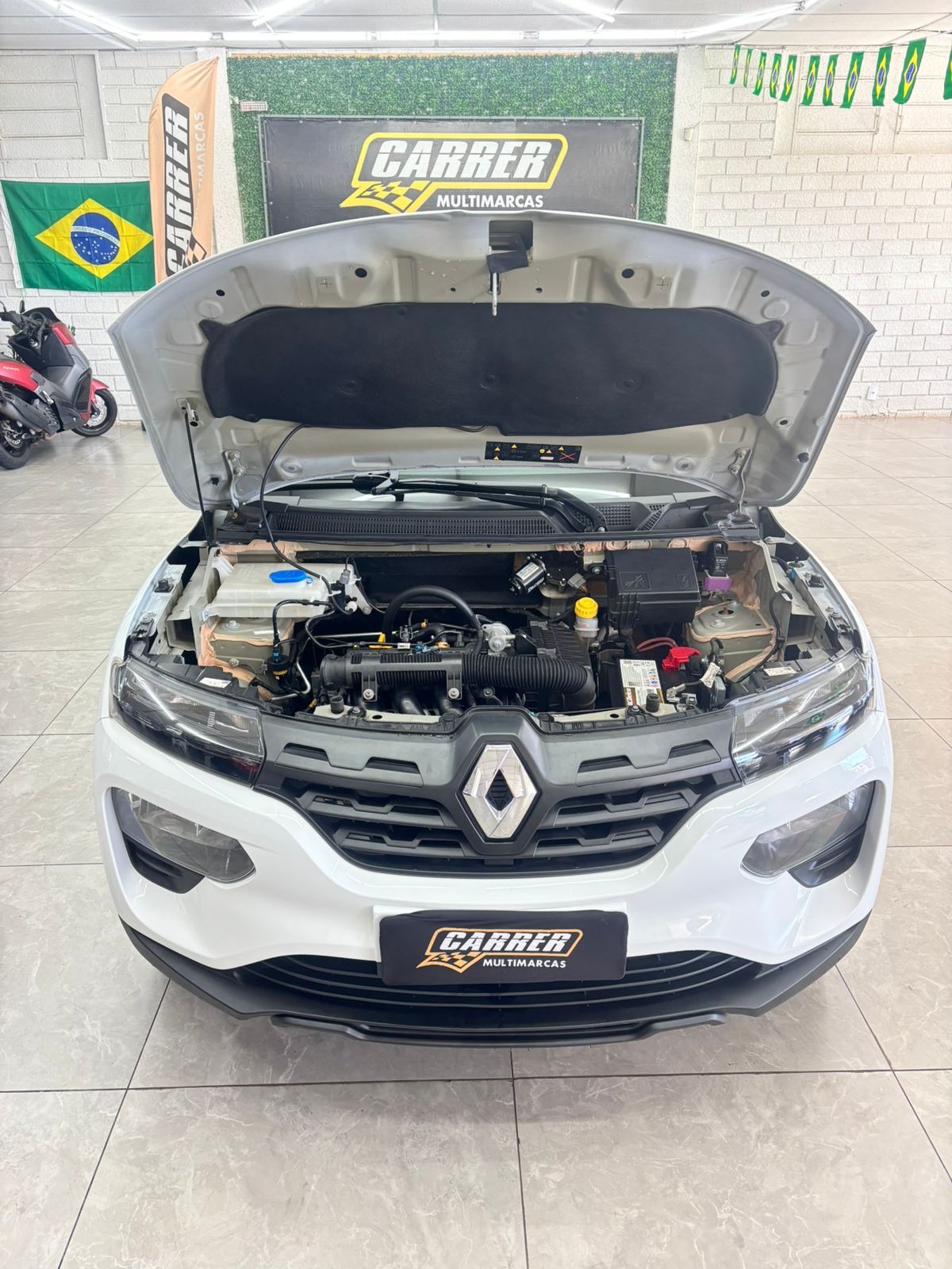 Renault Kwid Zen 1.0 Flex 12V 5P Mec. - foto 17