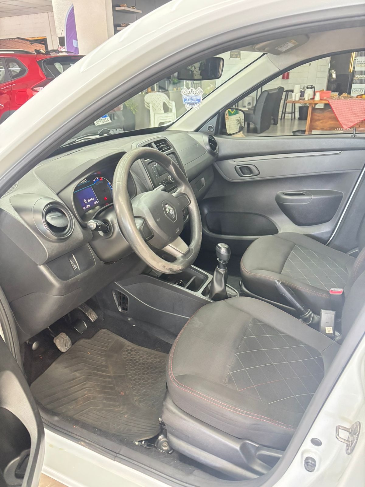 Renault Kwid Zen 1.0 Flex 12V 5P Mec. - foto 11