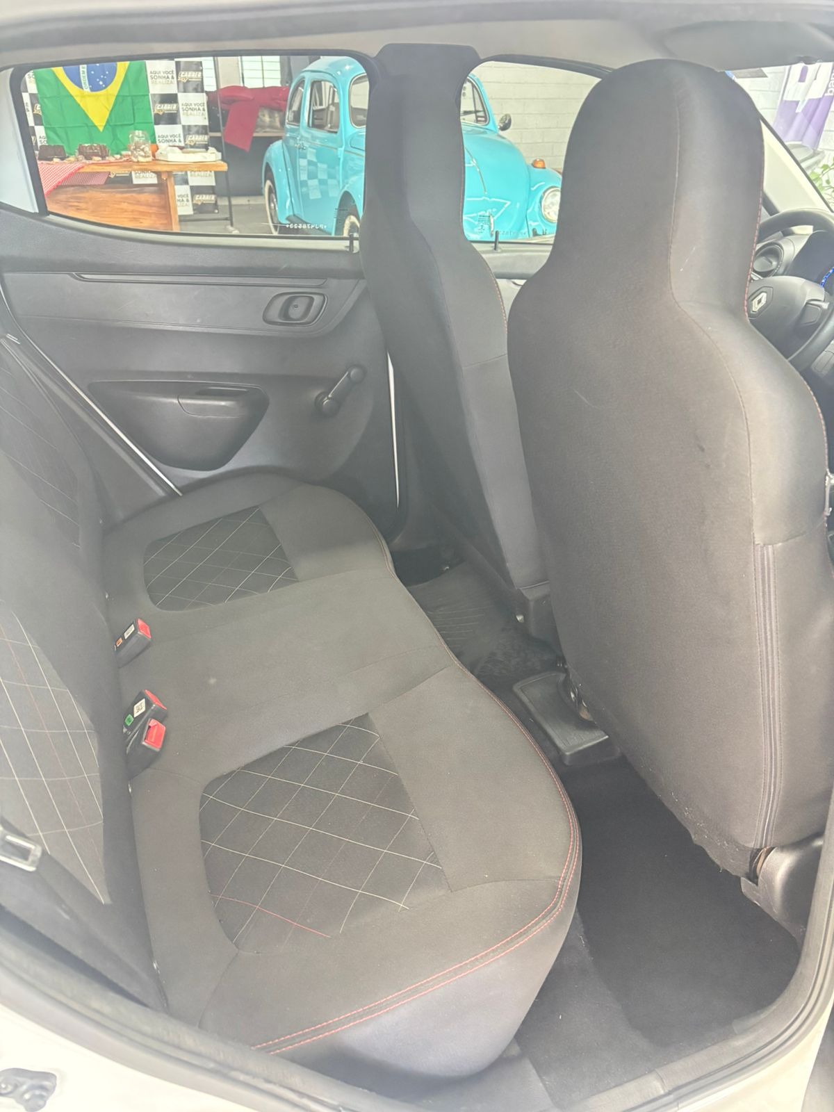 Renault Kwid Zen 1.0 Flex 12V 5P Mec. - foto 10