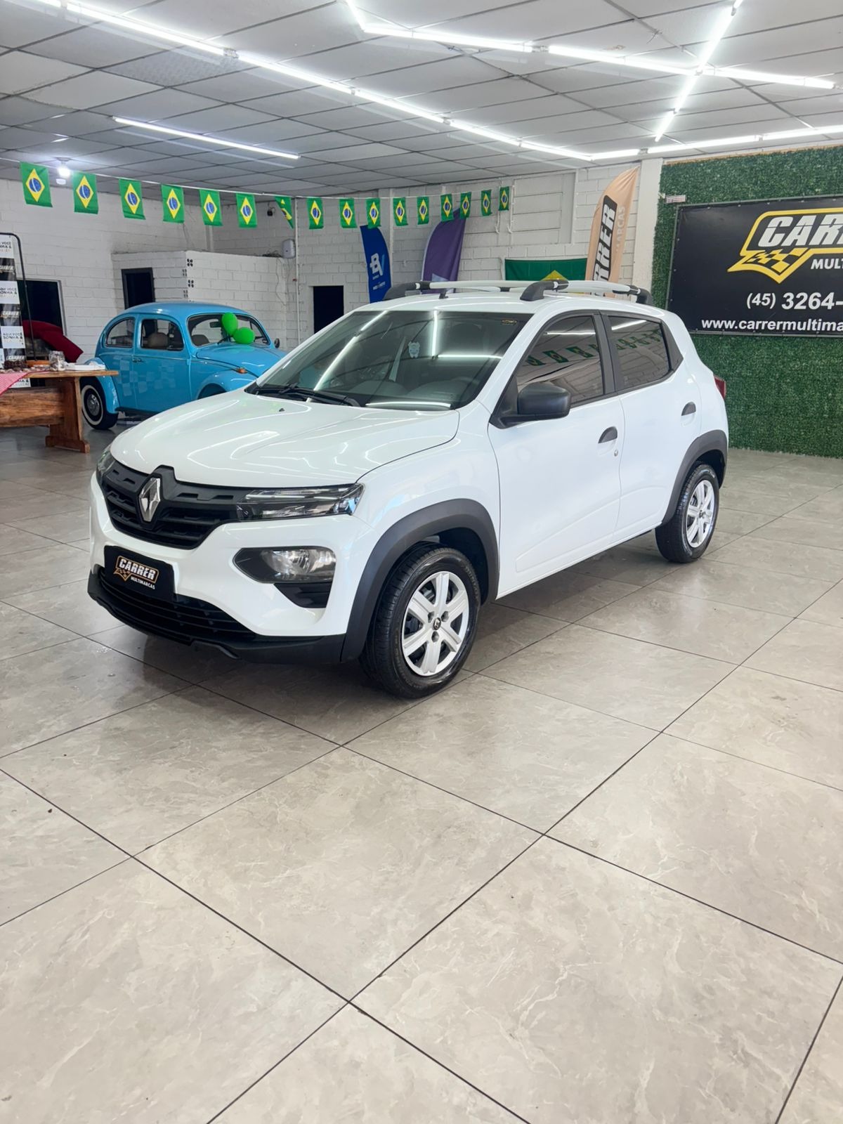 Renault Kwid Zen 1.0 Flex 12V 5P Mec. - foto 3