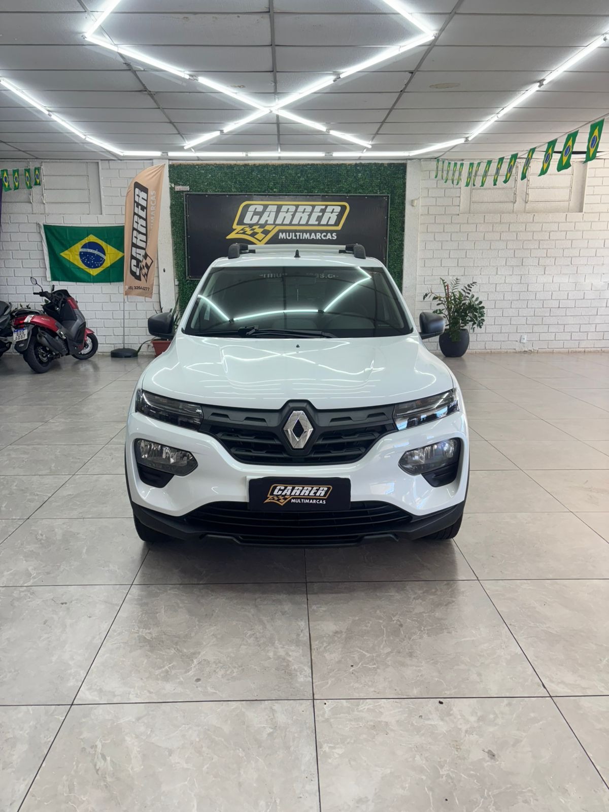 Renault Kwid Zen 1.0 Flex 12V 5P Mec. - foto 2