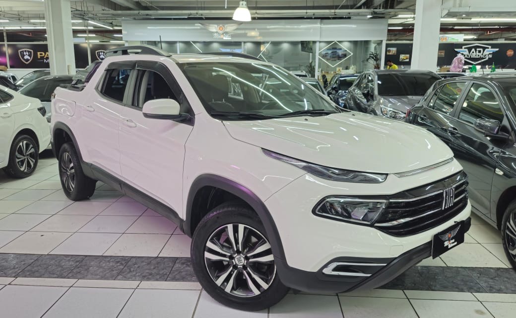 Fiat Toro Freedom 1.3 T270 4X2 Flex Aut. - foto 3