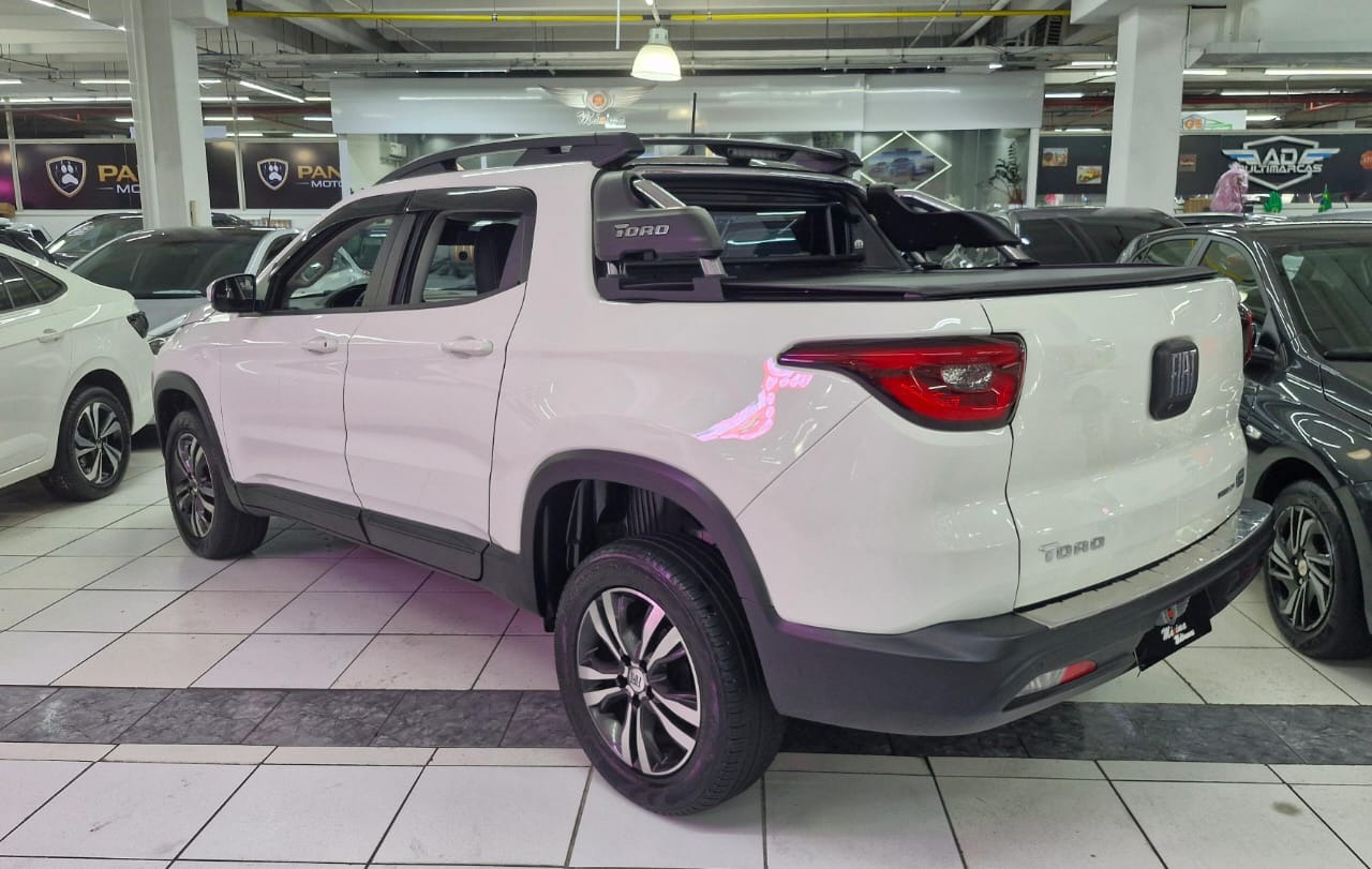 Fiat Toro Freedom 1.3 T270 4X2 Flex Aut. - foto 2