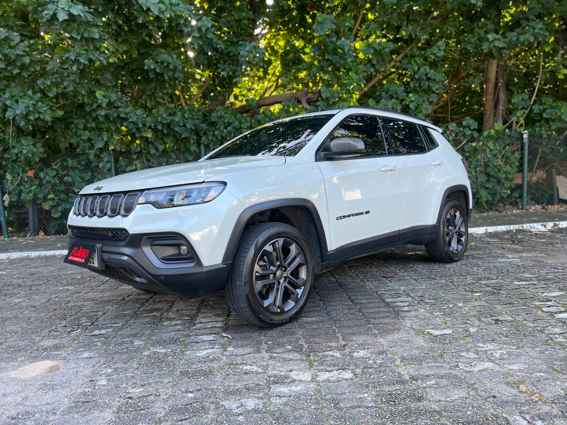 Jeep Compass Long. Td 350 2.0 4X4 Diesel Aut. - foto 2