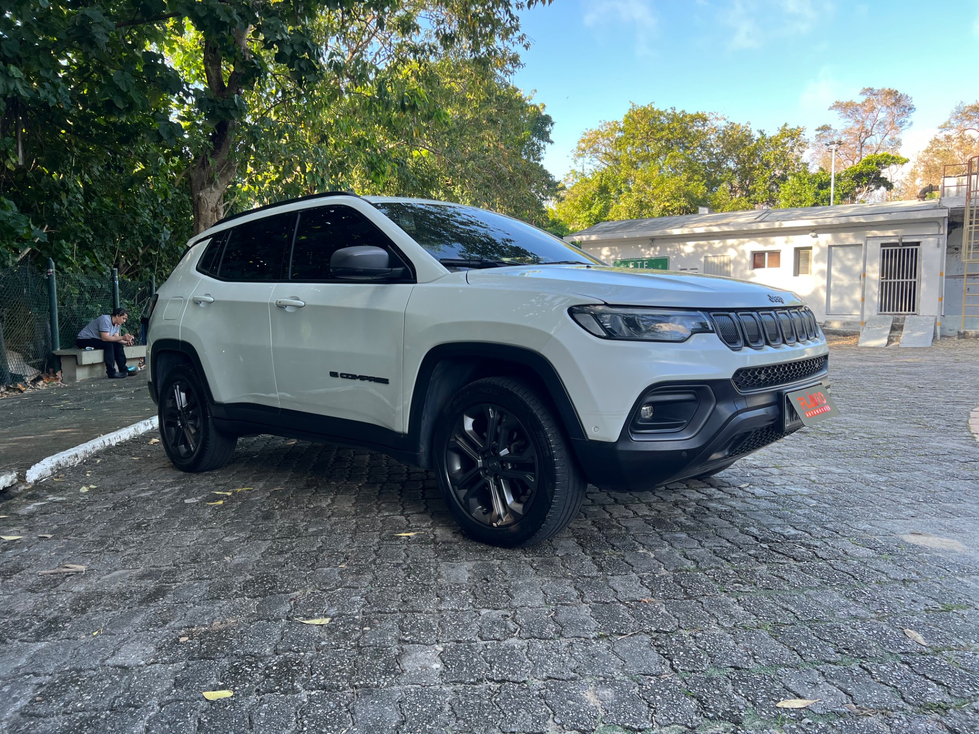 Jeep Compass 2022