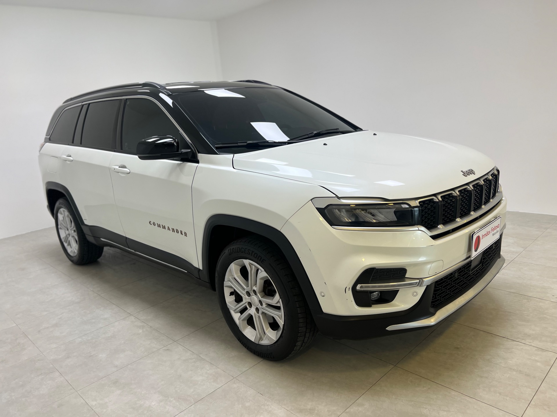 Jeep Commander Longitude T270 1.3 Tb Flex Automático - foto 3