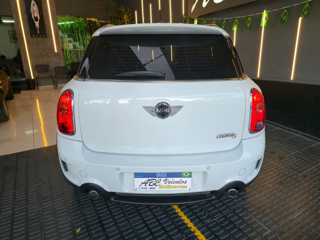 MINI Cooper S 1.6 Aut. - foto 8