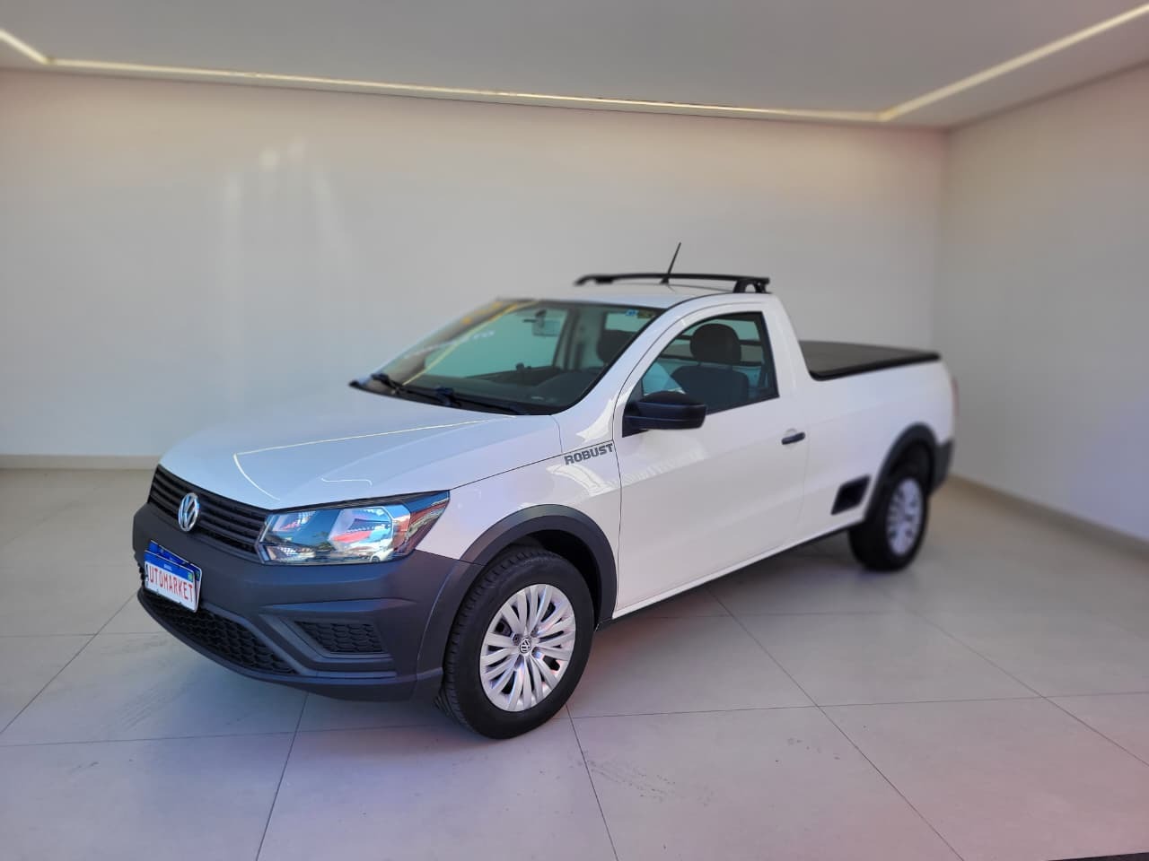 Volkswagen Saveiro 2021 à venda