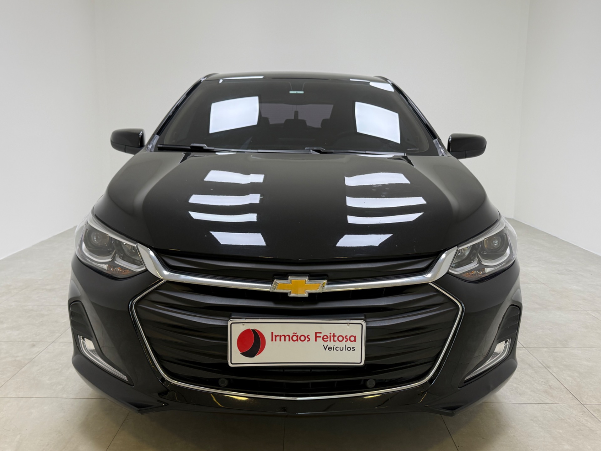 Chevrolet Onix Hatch Prem. 1.0 12V Tb Flex 5P Aut. - foto 2