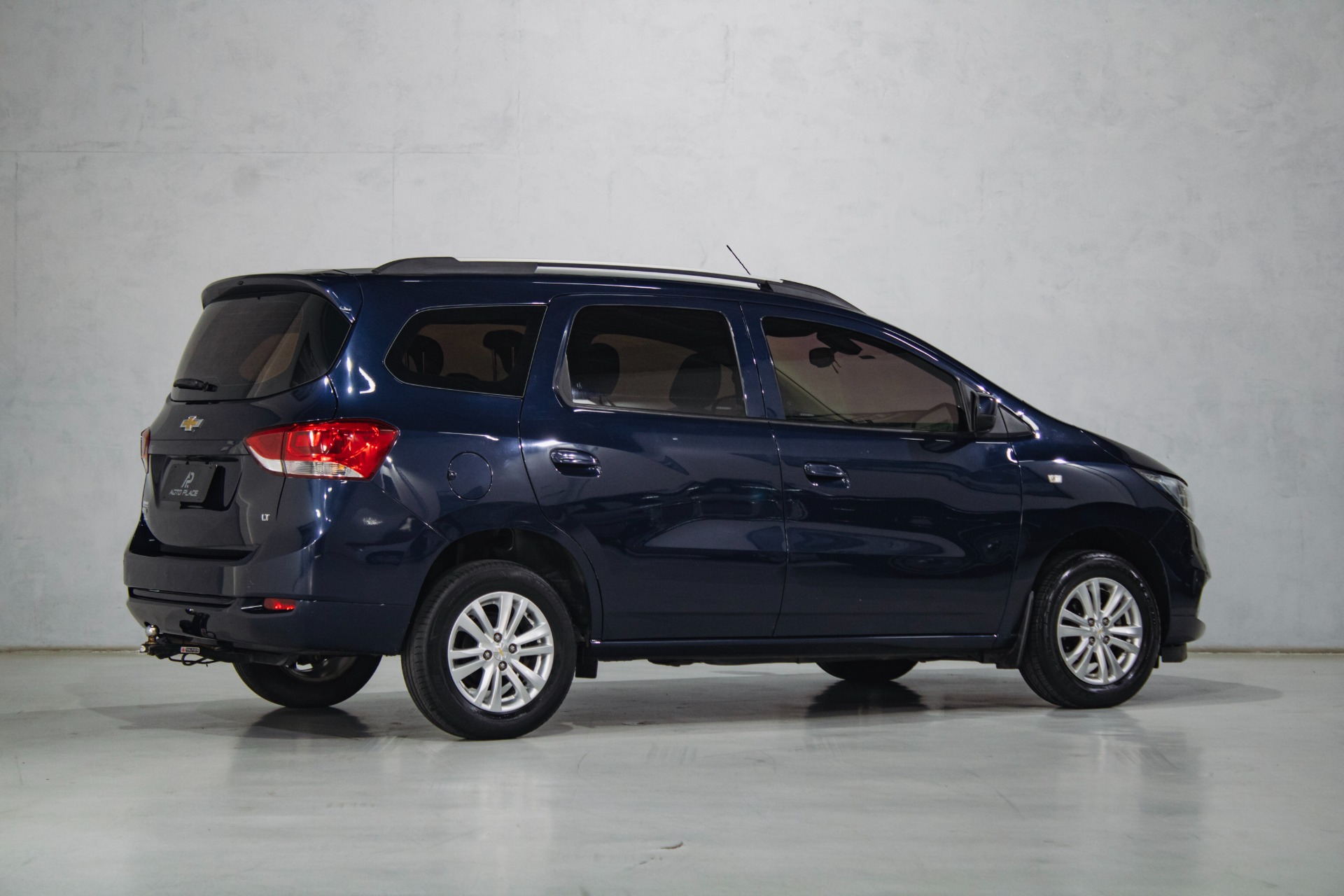 Chevrolet Spin LT 1.8 8V Econo.flex 5P Aut. - foto 6