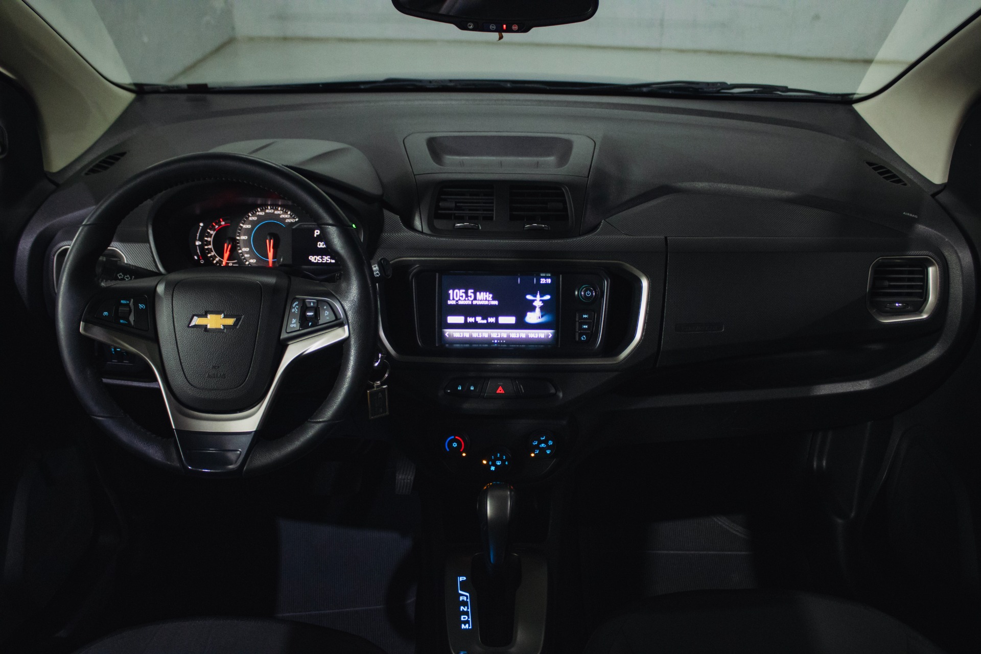 Chevrolet Spin LT 1.8 8V Econo.flex 5P Aut. - foto 7