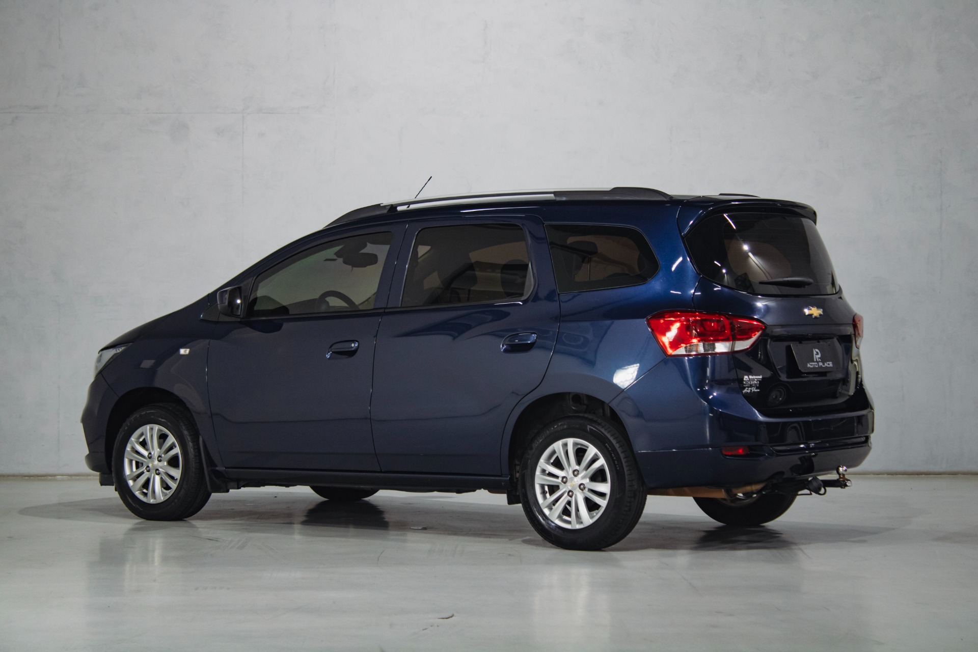 Chevrolet Spin LT 1.8 8V Econo.flex 5P Aut. - foto 4