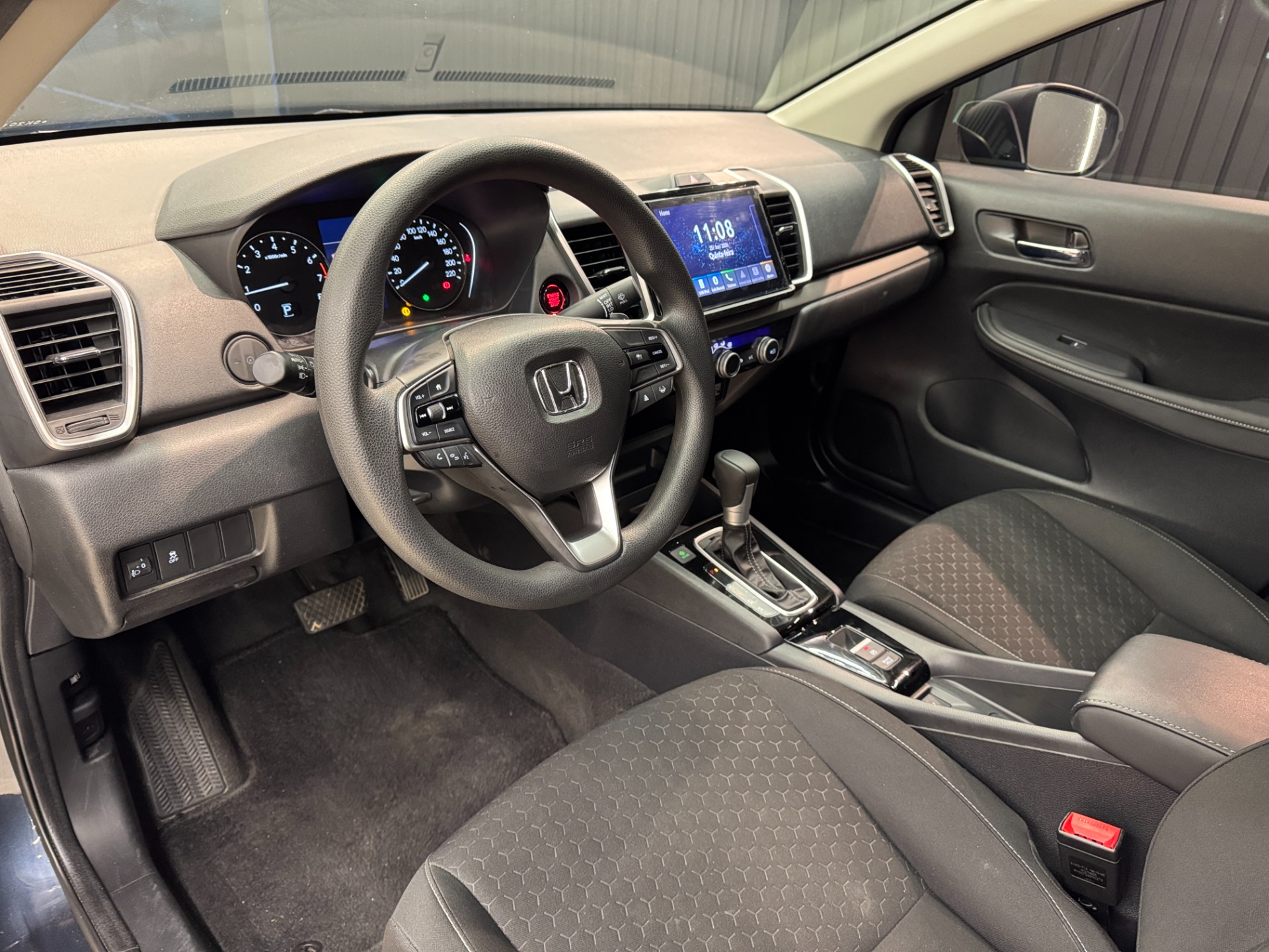 Honda City Sedan EX 1.5 Flex 16V 4P Aut. - foto 13