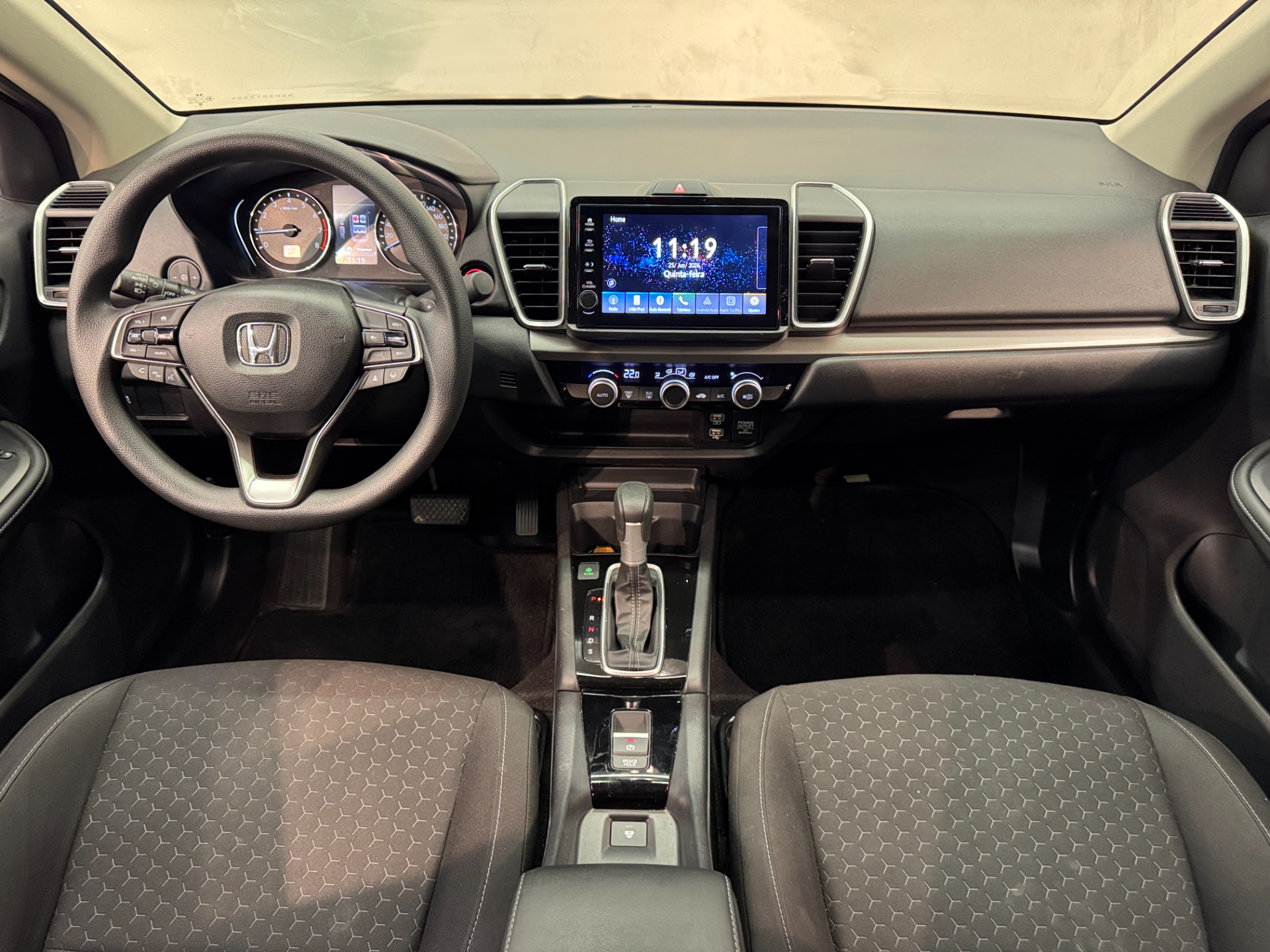 Honda City Sedan EX 1.5 Flex 16V 4P Aut. - foto 8