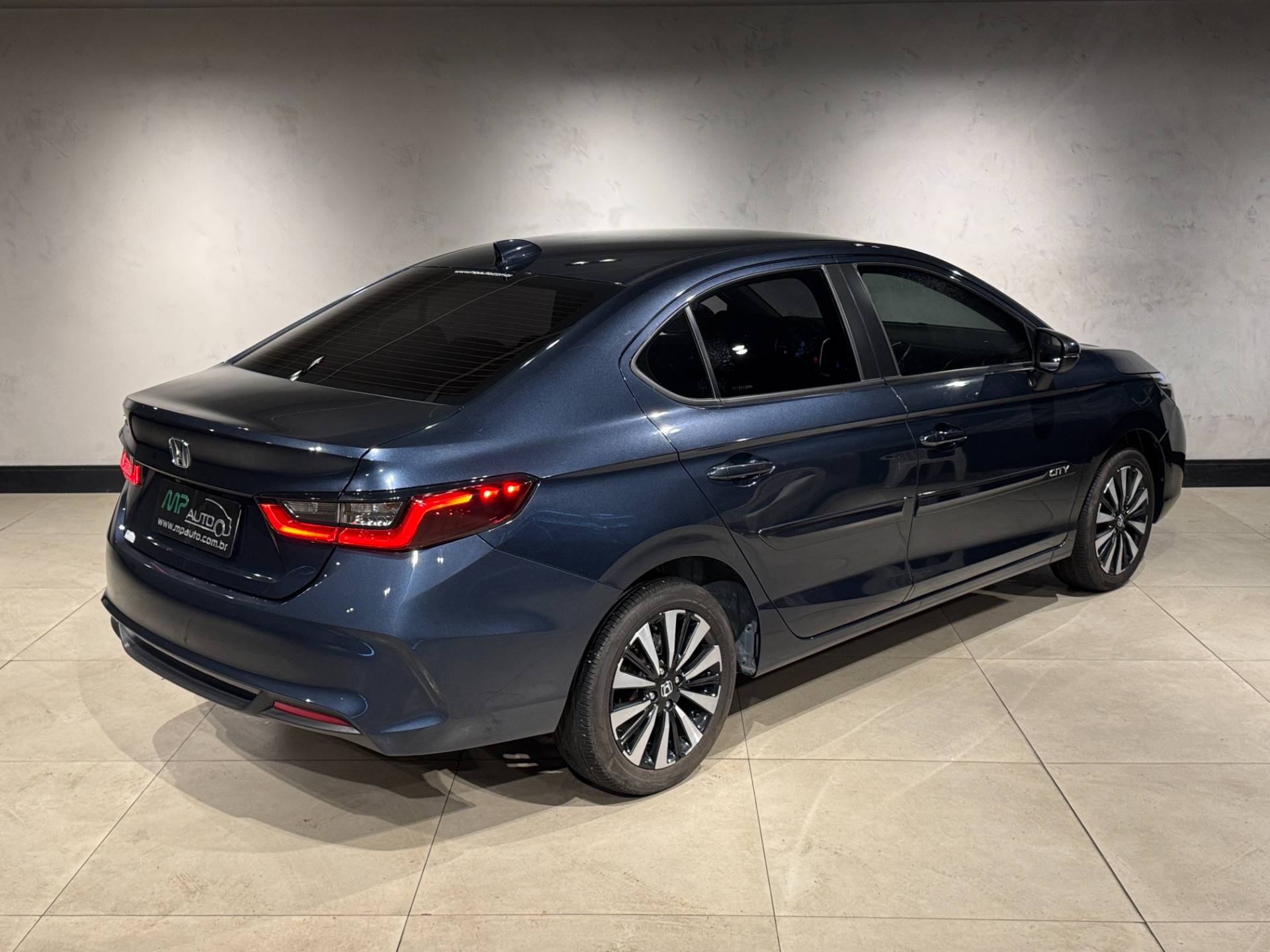 Honda City Sedan EX 1.5 Flex 16V 4P Aut. - foto 4
