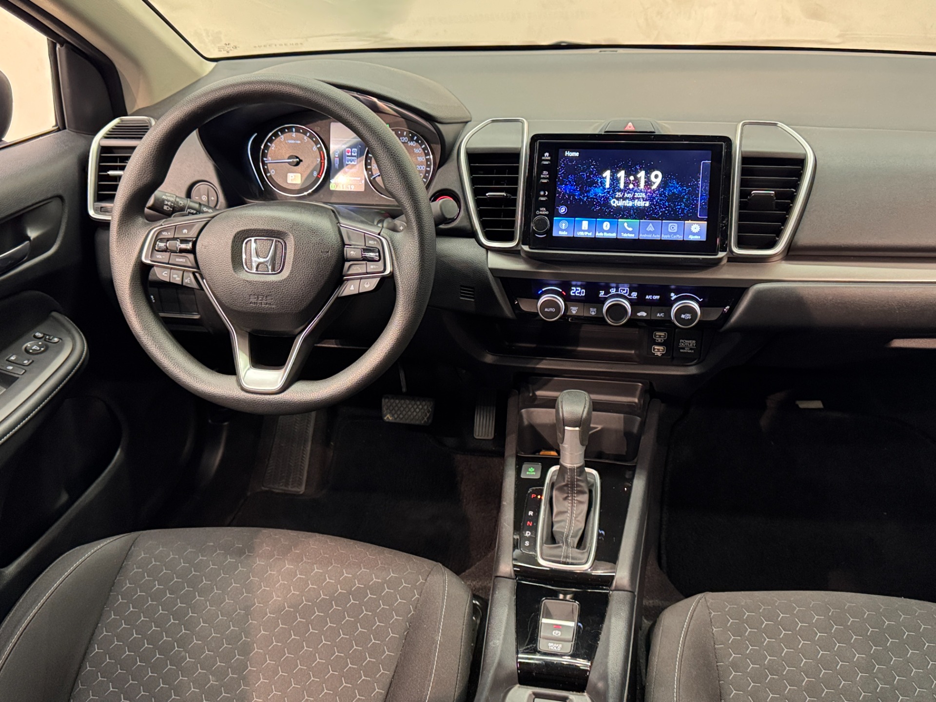Honda City Sedan EX 1.5 Flex 16V 4P Aut. - foto 9