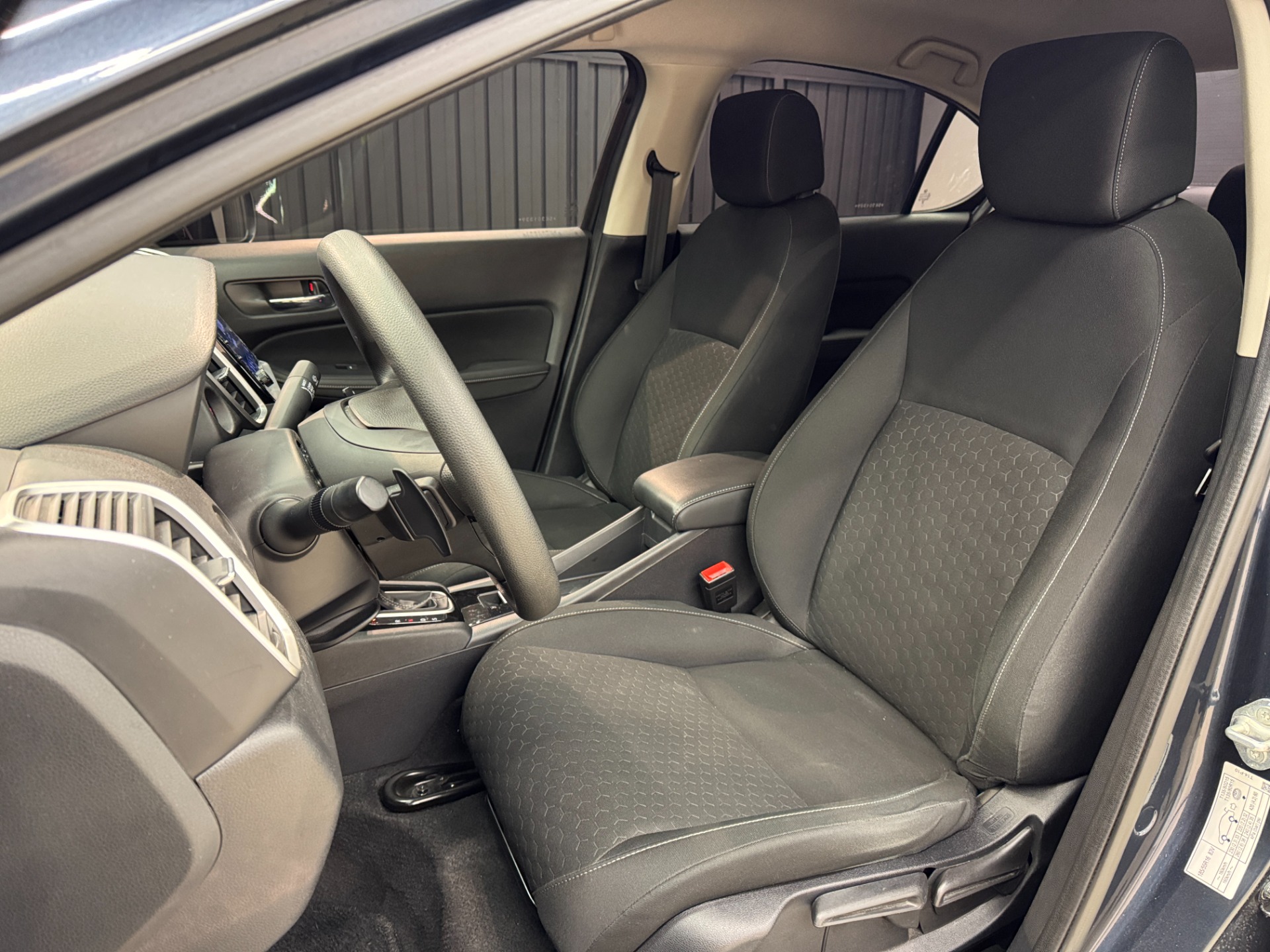 Honda City Sedan EX 1.5 Flex 16V 4P Aut. - foto 15
