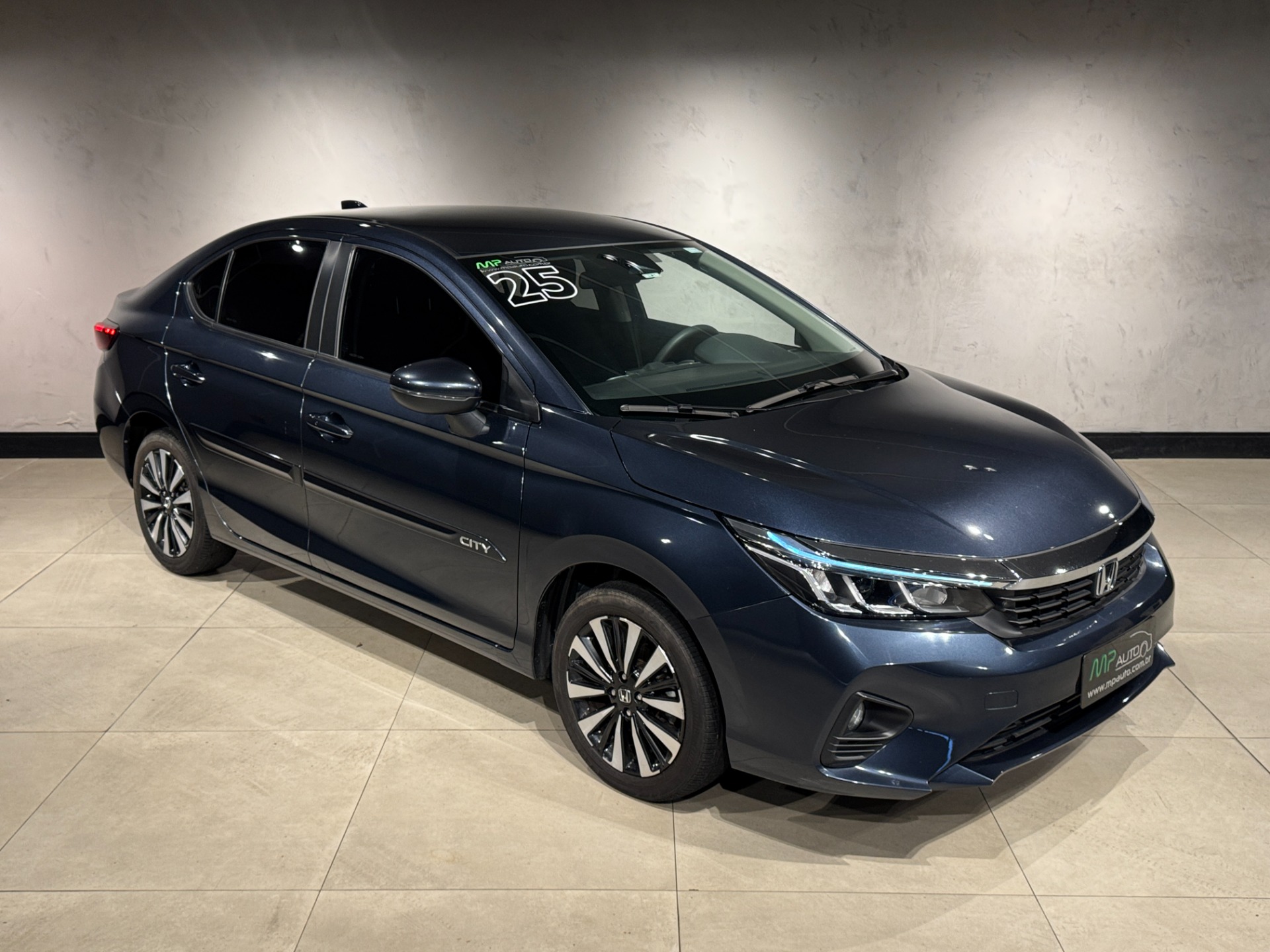Honda City 2025 à venda