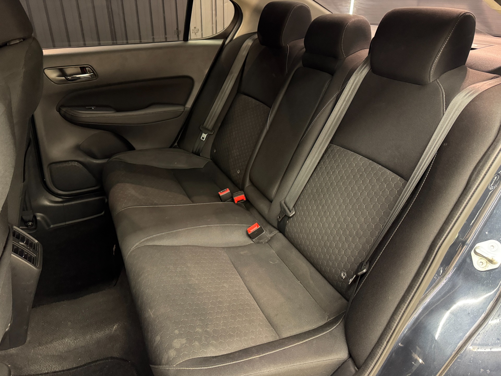 Honda City Sedan EX 1.5 Flex 16V 4P Aut. - foto 17