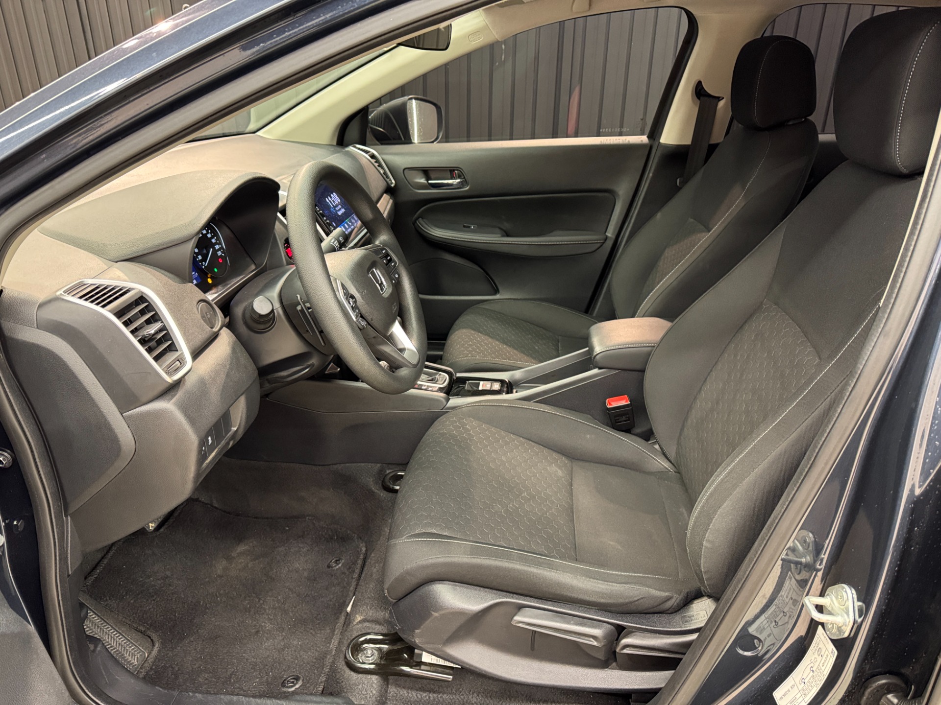 Honda City Sedan EX 1.5 Flex 16V 4P Aut. - foto 14