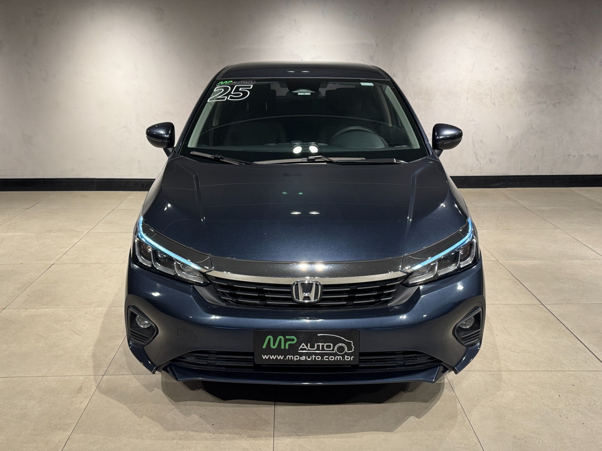 Honda City Sedan EX 1.5 Flex 16V 4P Aut. - foto 2