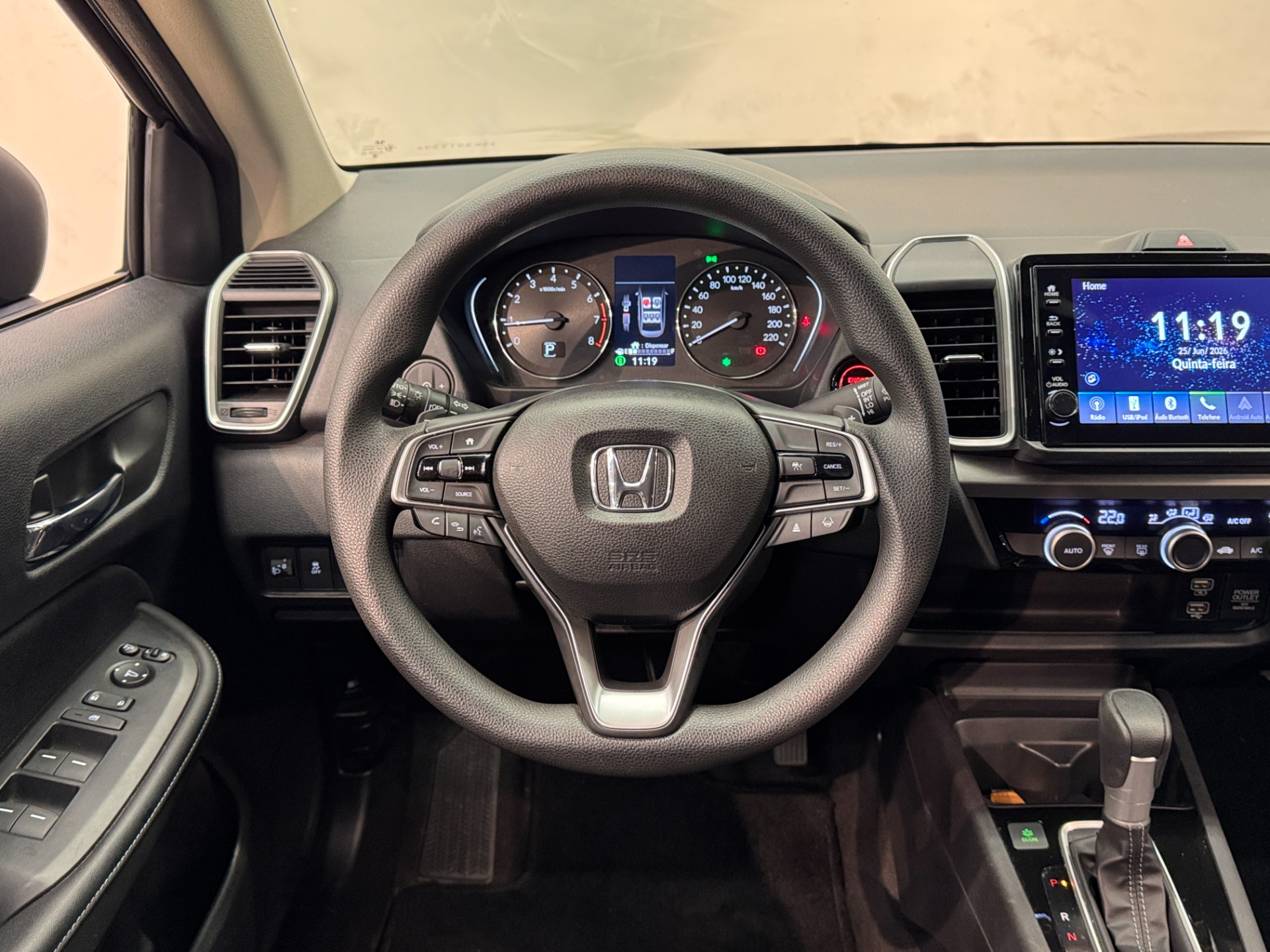Honda City Sedan EX 1.5 Flex 16V 4P Aut. - foto 10