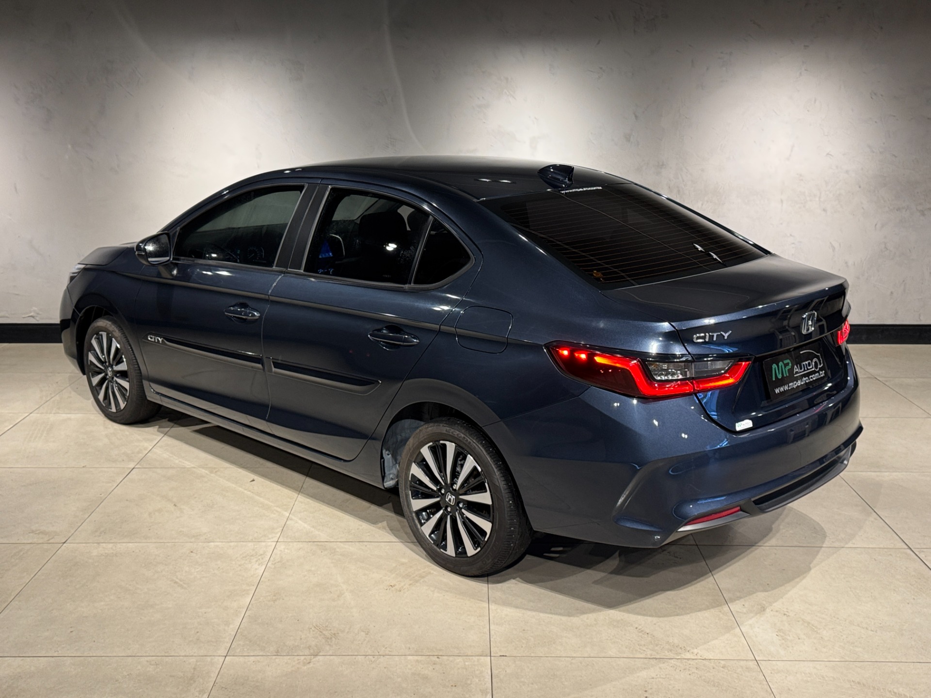 Honda City Sedan EX 1.5 Flex 16V 4P Aut. - foto 6