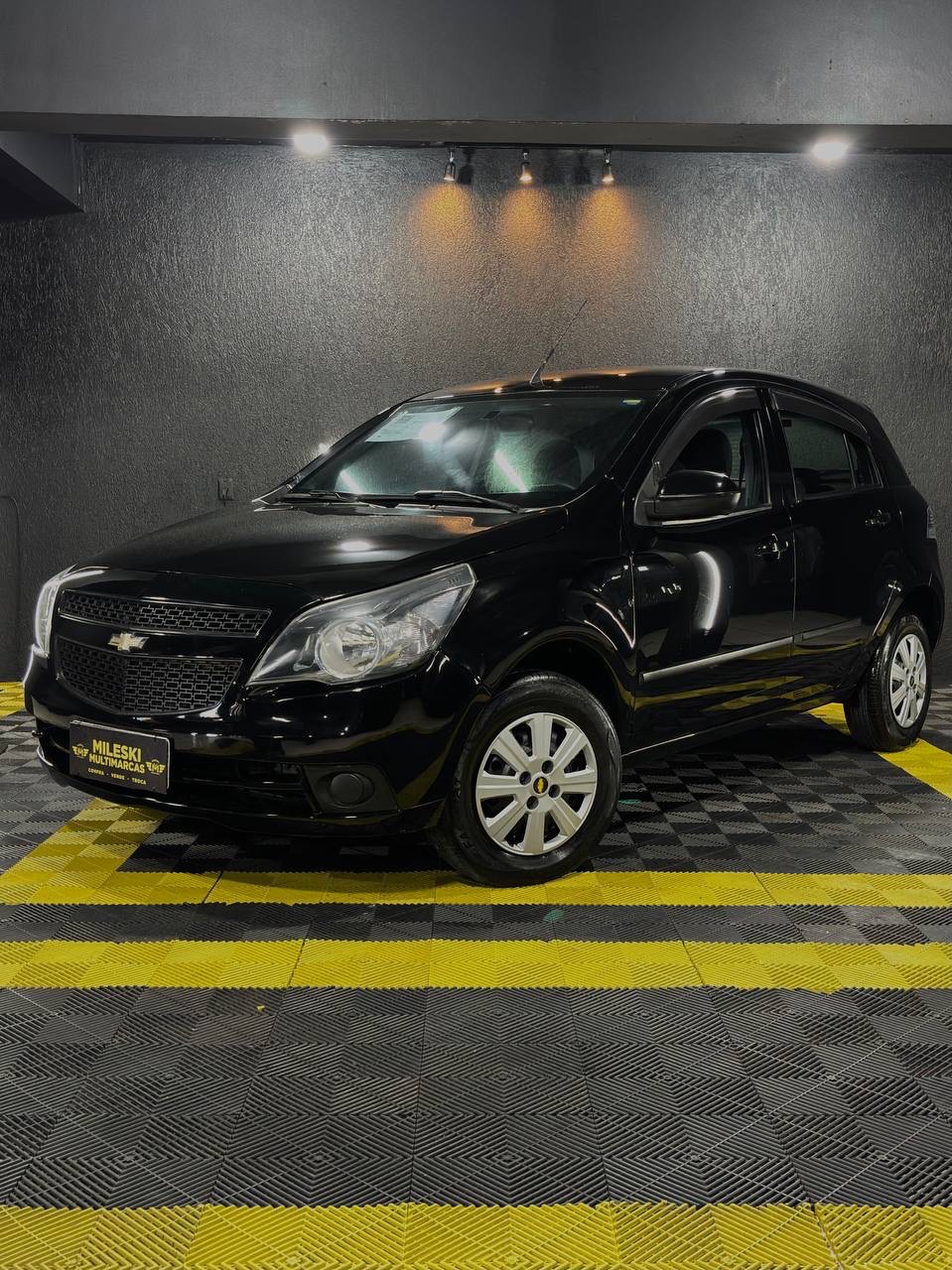Chevrolet Agile 2013 à venda