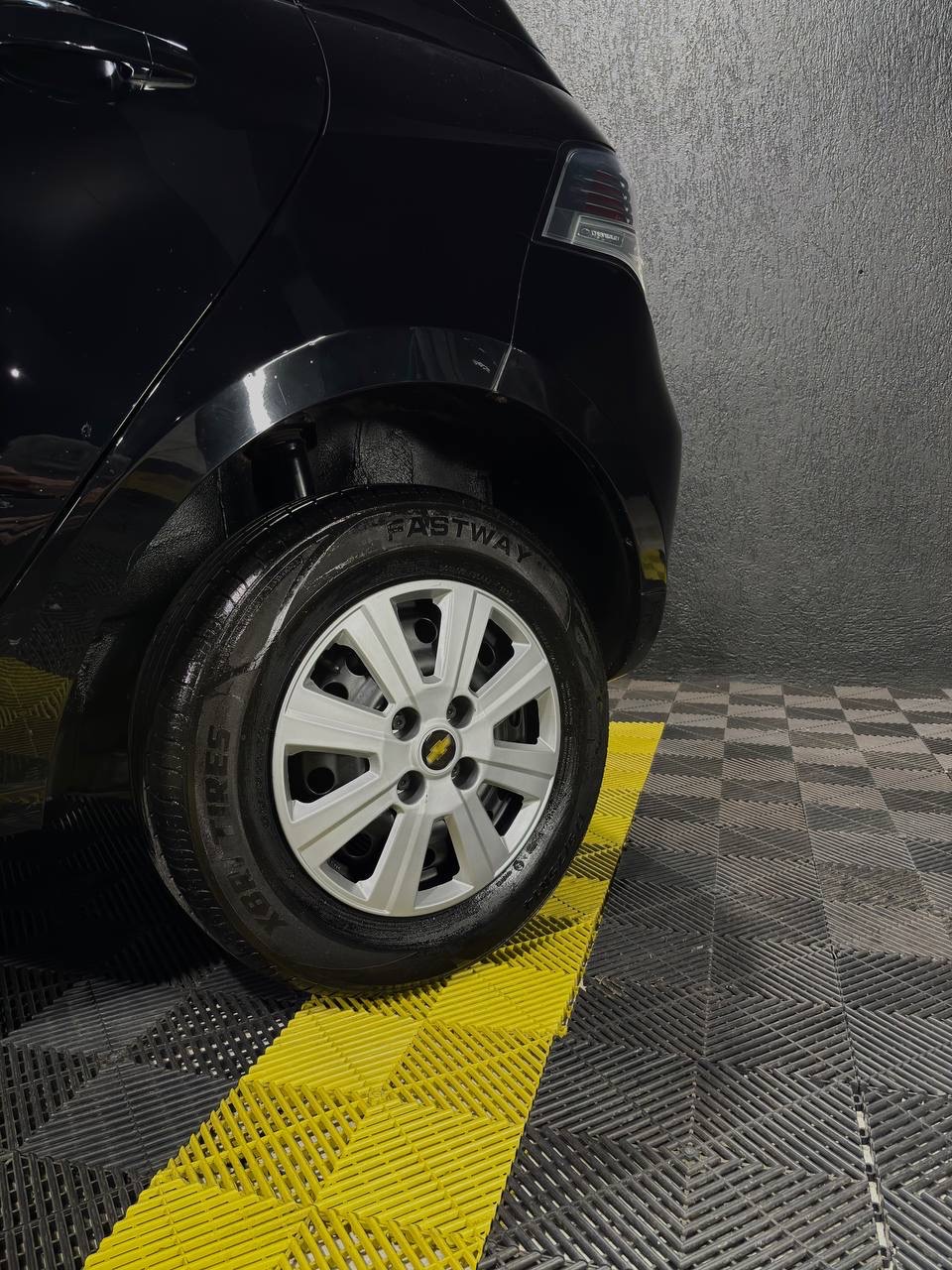 Chevrolet Agile LT 1.4 Mpfi 8V Flexpower 5P - foto 2