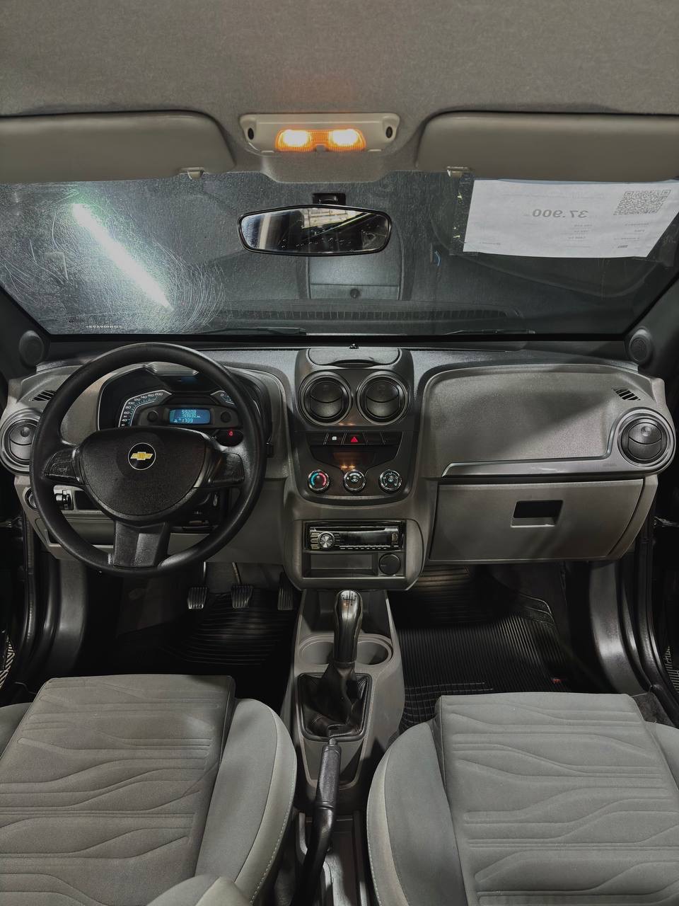 Chevrolet Agile LT 1.4 Mpfi 8V Flexpower 5P - foto 5