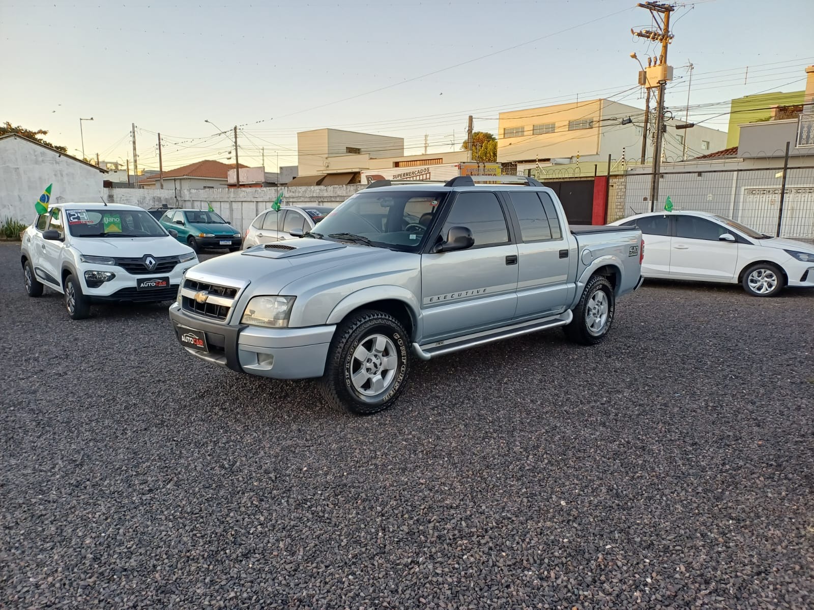 Chevrolet S10 2011 à venda
