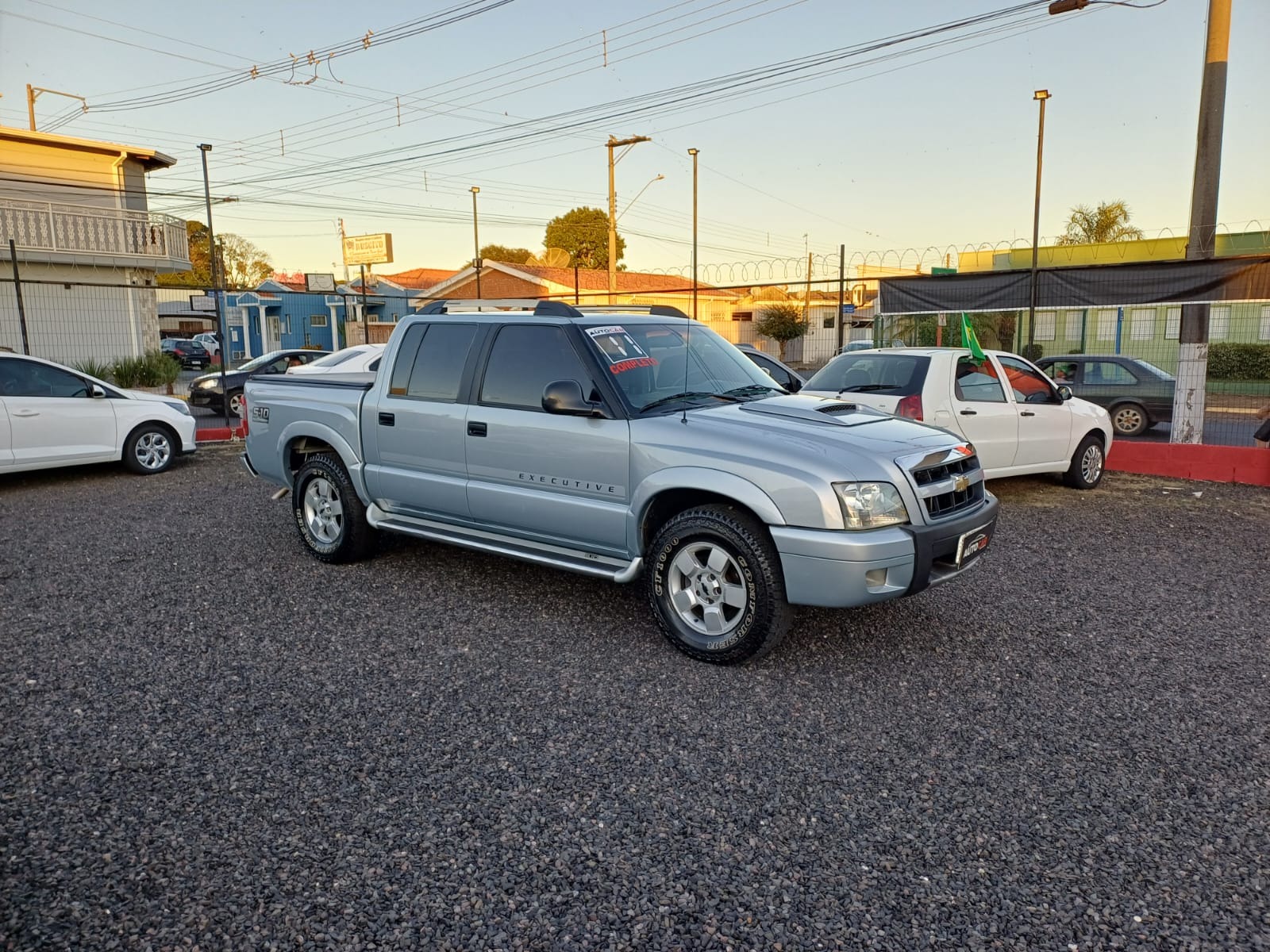 Chevrolet S10 P Up Executive 2.4 Mpfi F.power Cd - foto 3