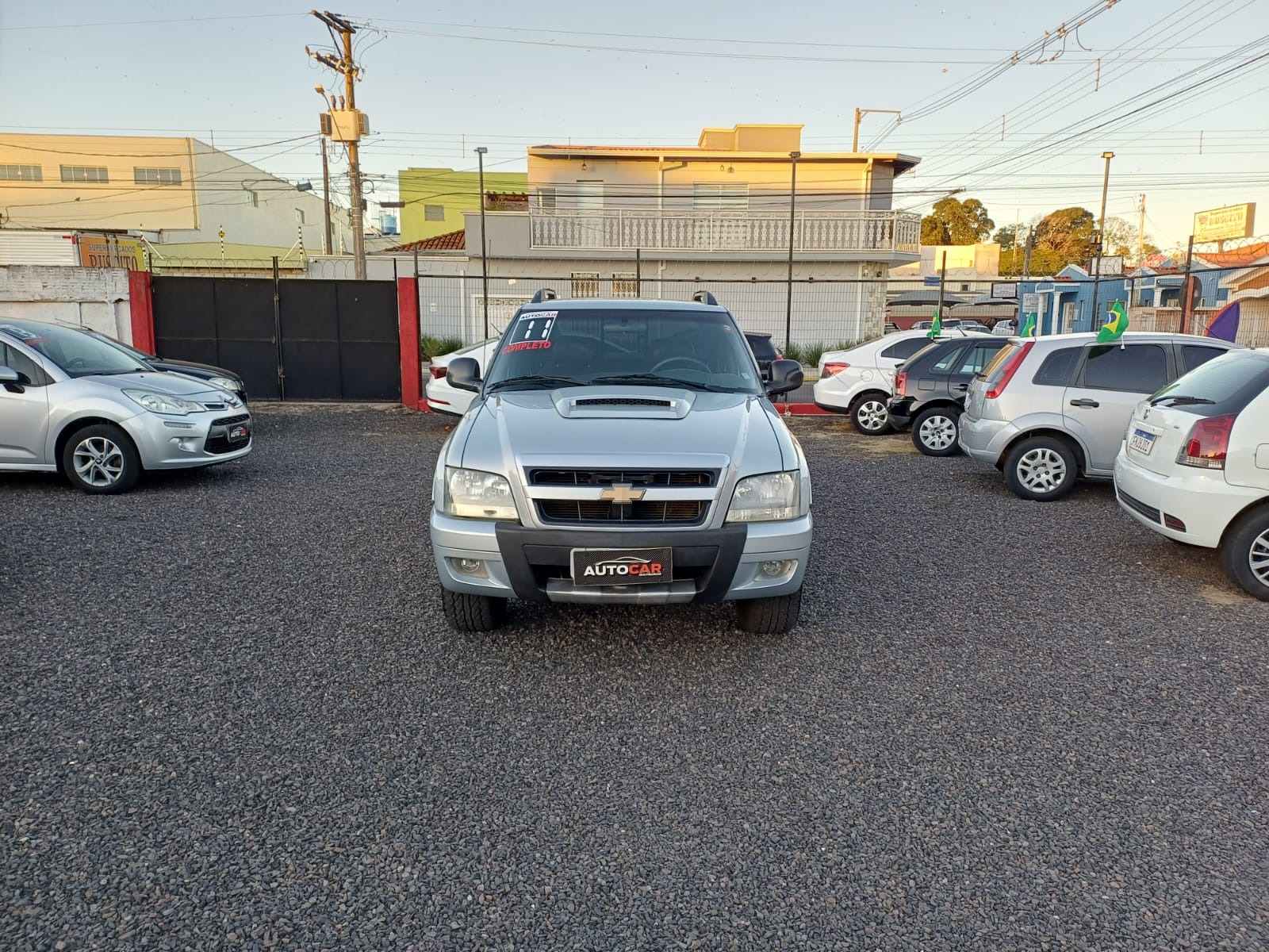 Chevrolet S10 P Up Executive 2.4 Mpfi F.power Cd - foto 2