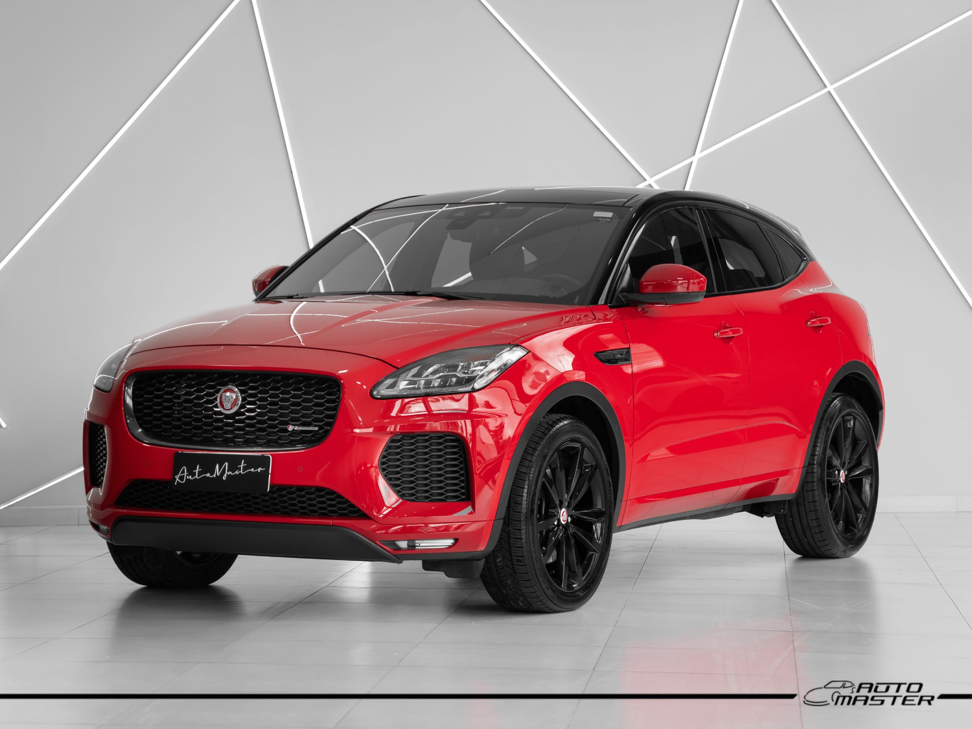 Jaguar E-Pace 2020