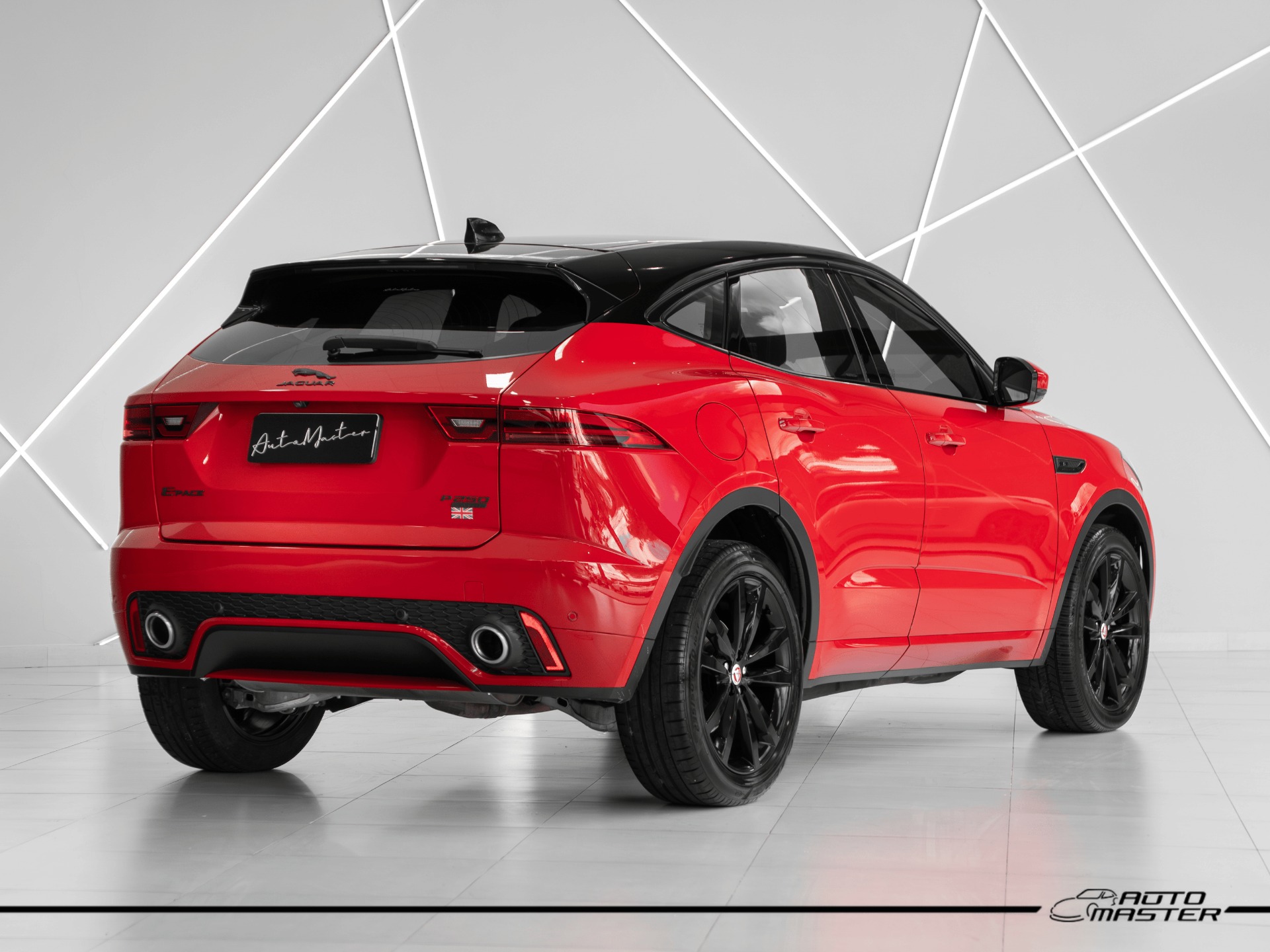 Jaguar E-Pace 2020
