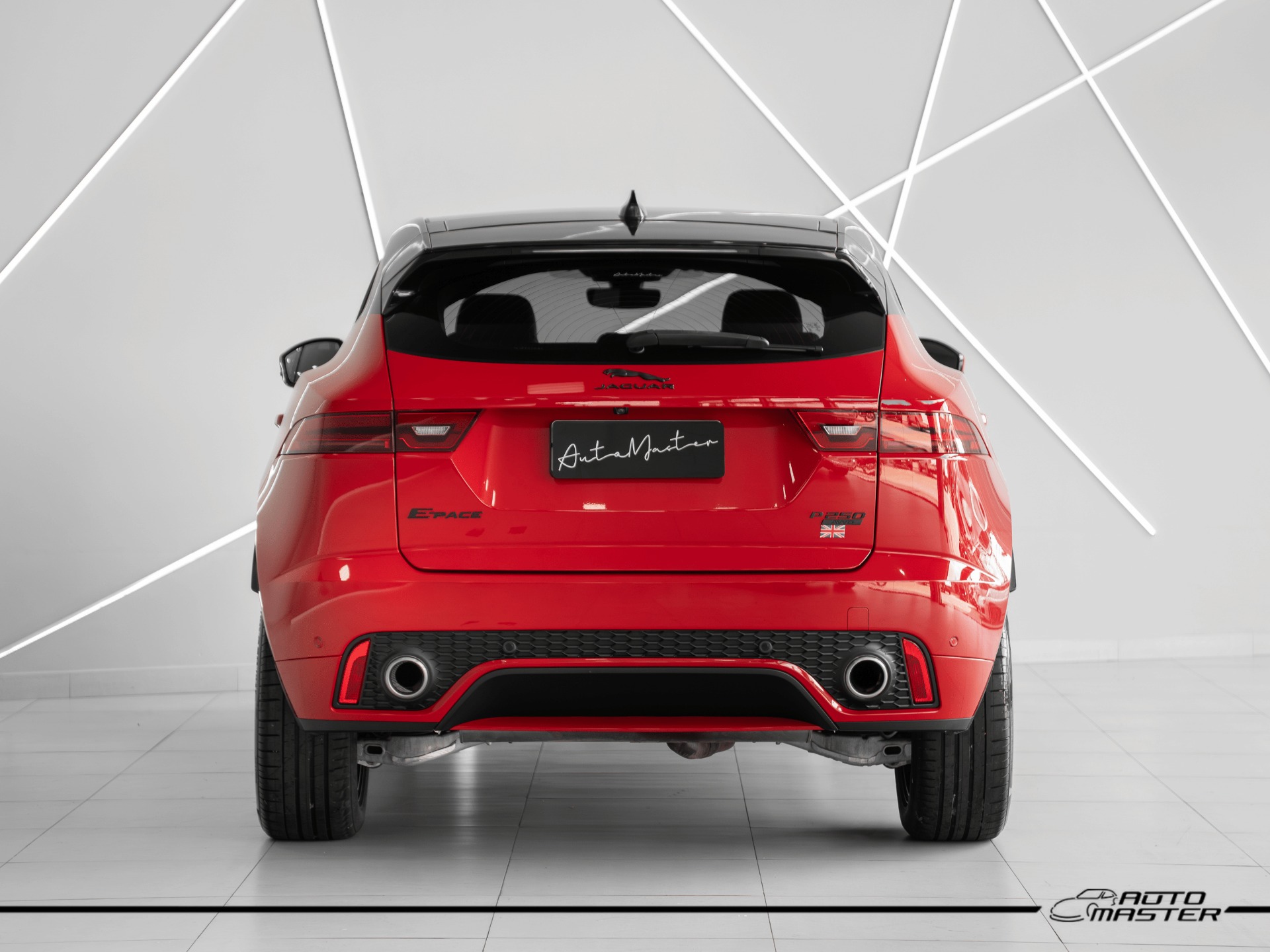 Jaguar E-Pace 2020
